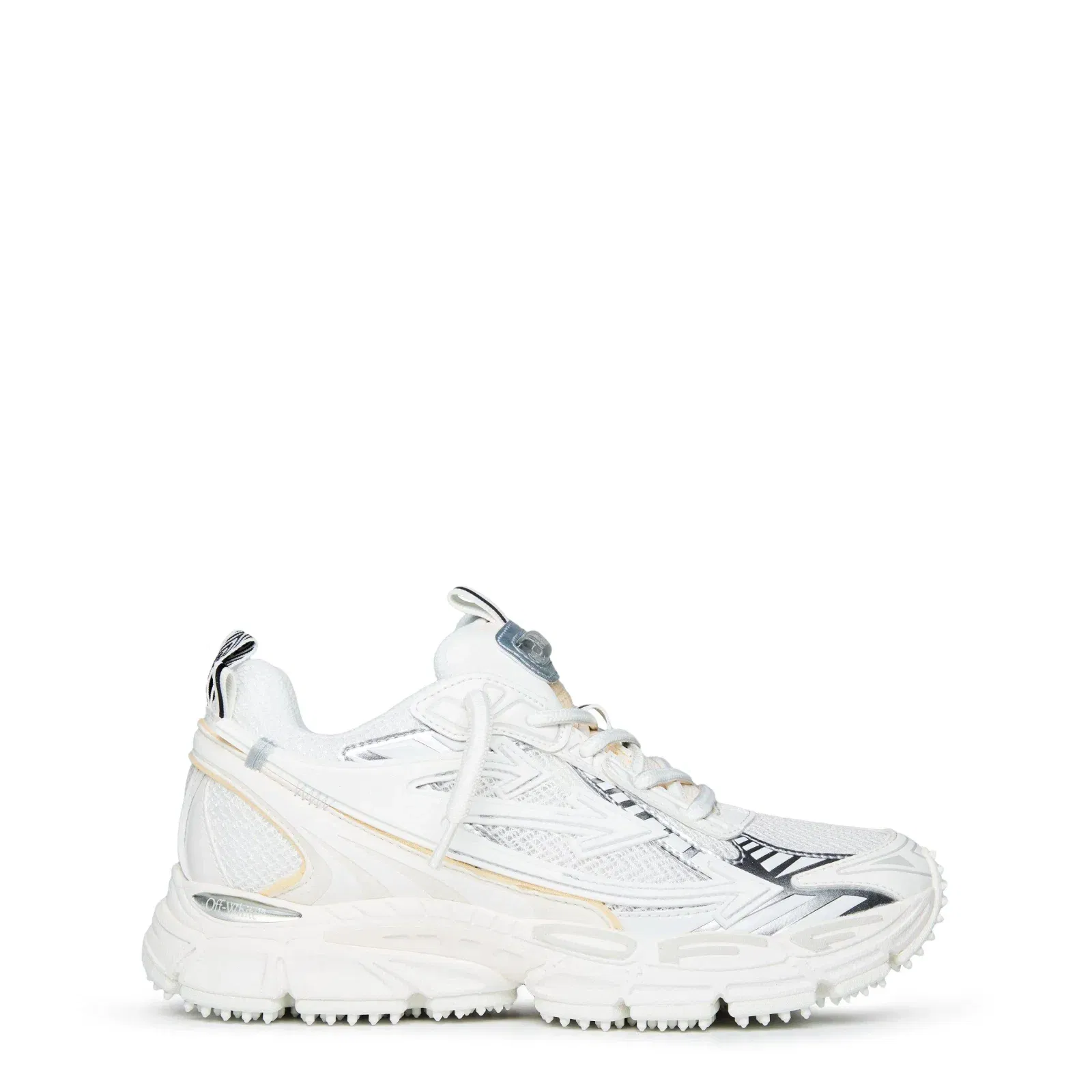 Be Right Back Retro-inspired Comfort Sneakers