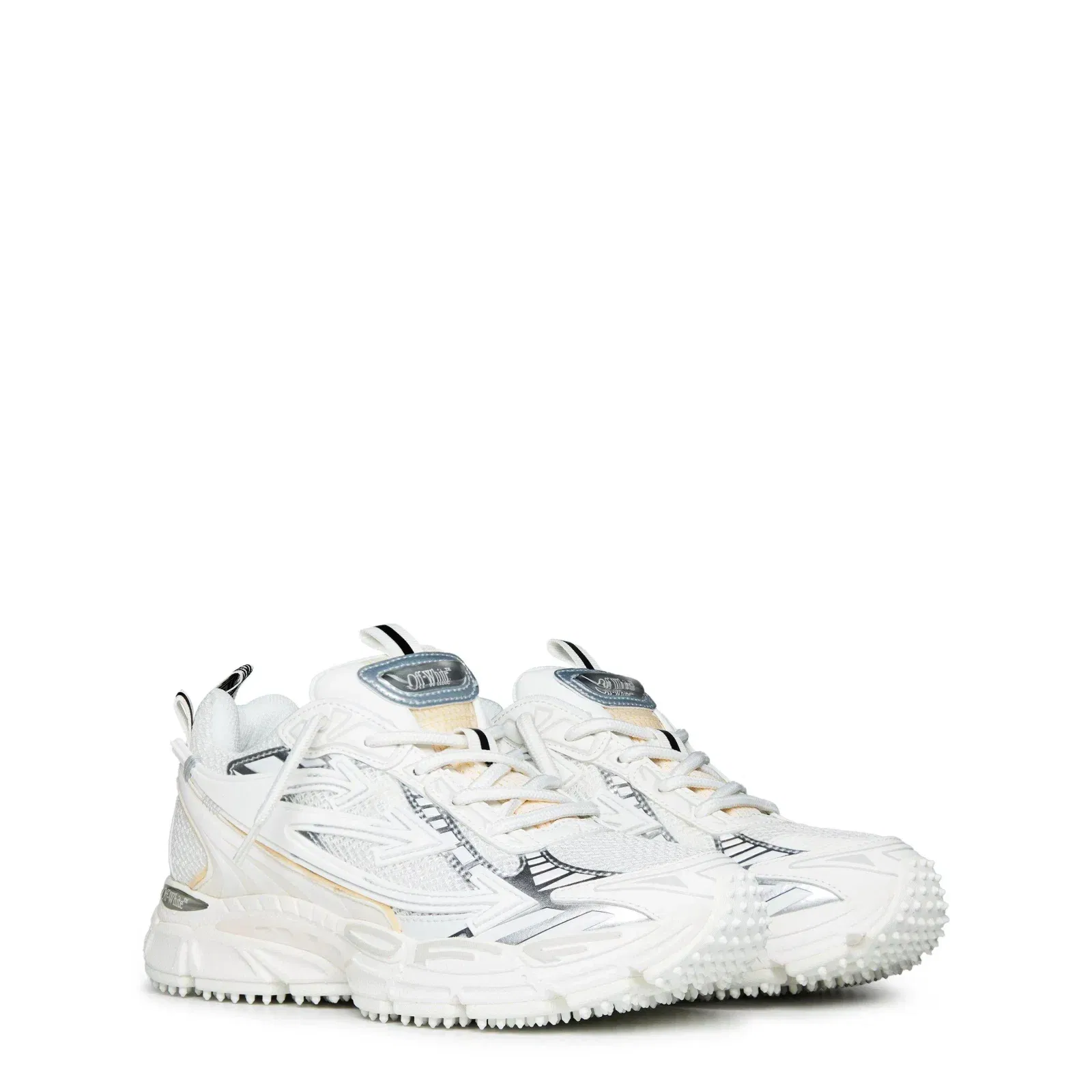 Be Right Back Retro-inspired Comfort Sneakers