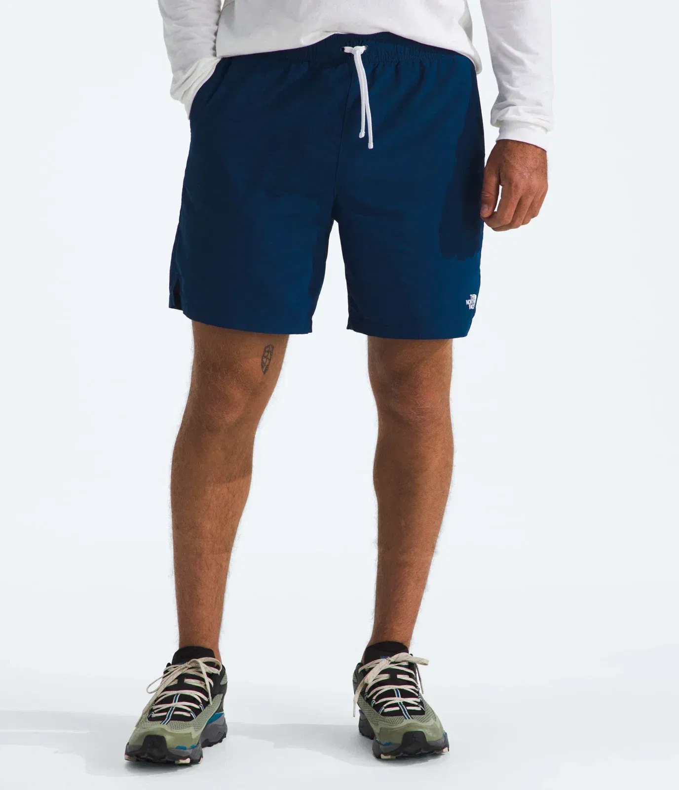 The North Face Men’s Action Shorts 2.0 Estate Blue