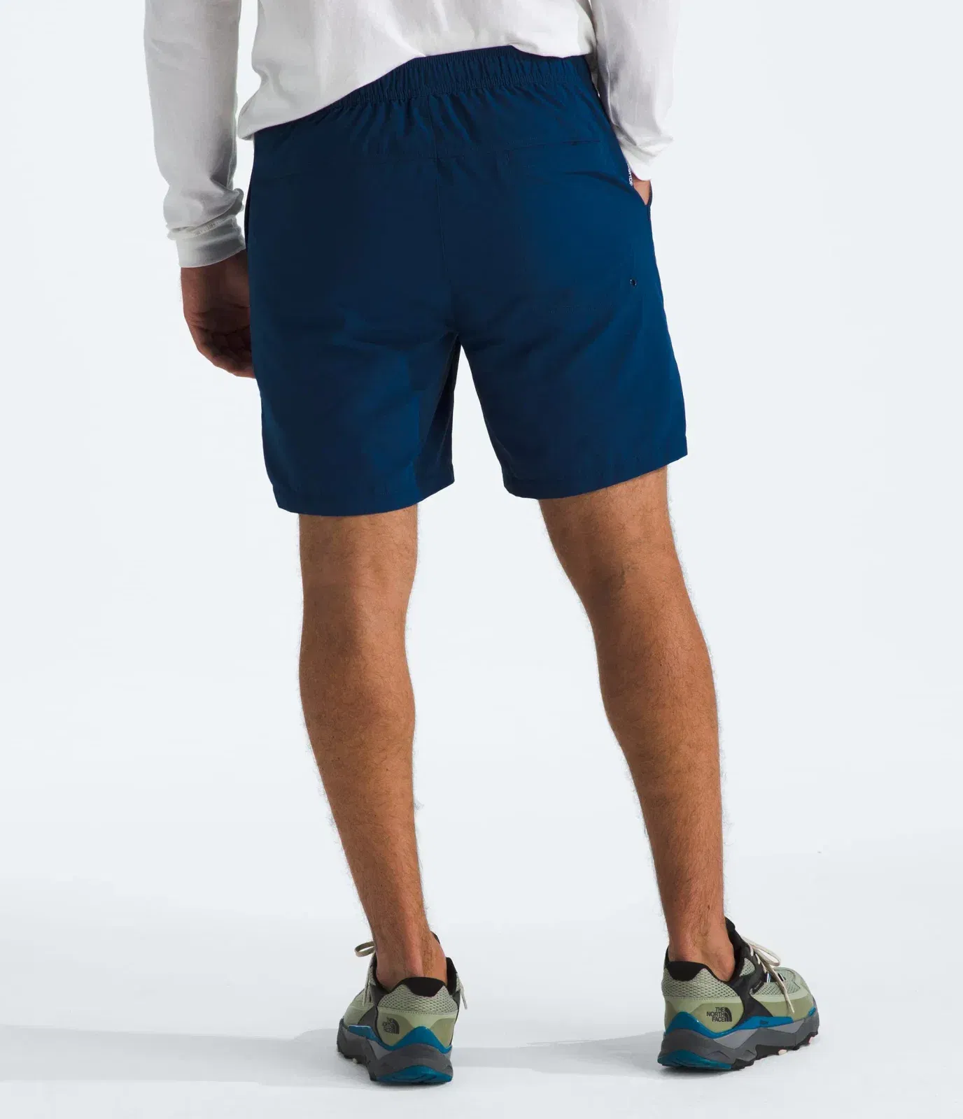 The North Face Men’s Action Shorts 2.0 Estate Blue