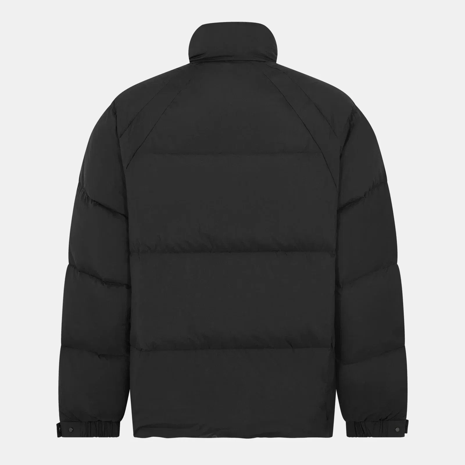 Quilted Insulated Medium Puffer Jacket
