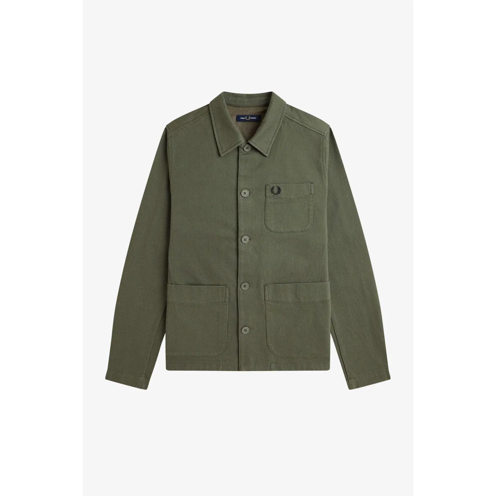 Bedford Cord Overshirt