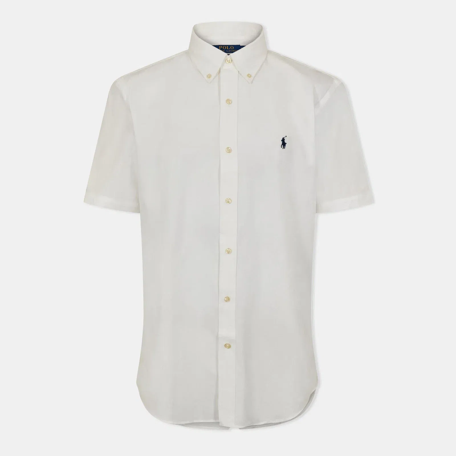 Poplin Short Sleeve Shirt