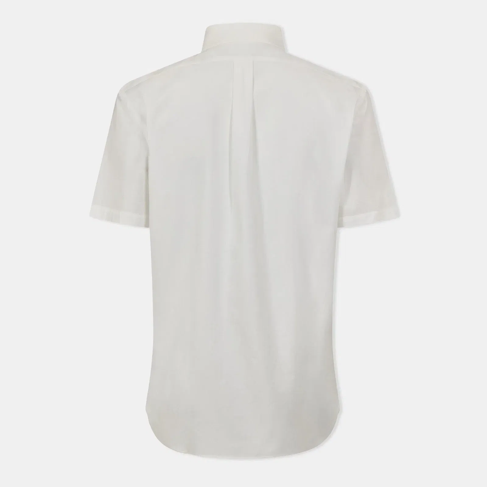 Poplin Short Sleeve Shirt