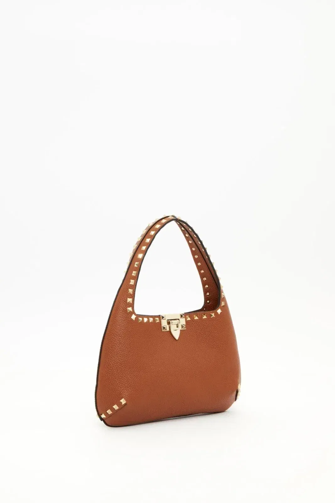 Rockstud Small Hobo Bag