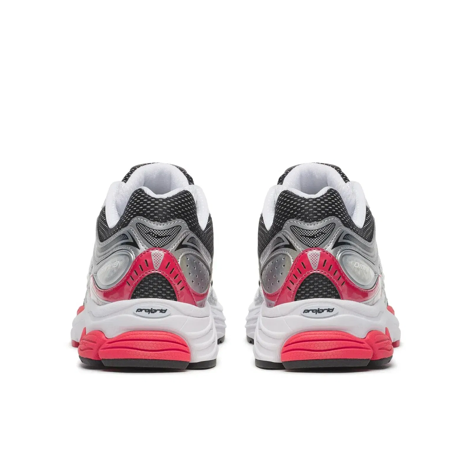 Saucony ProGrid Omni 9 White | Red
