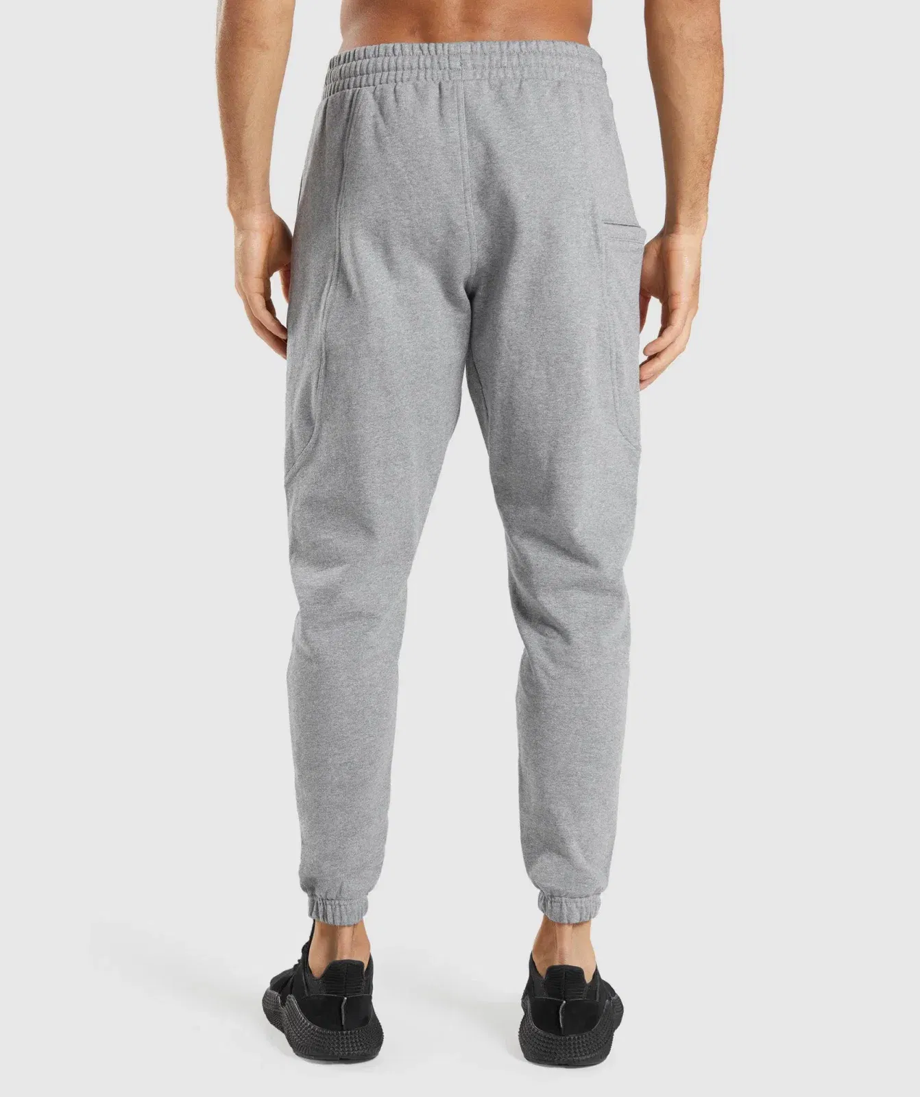 Gymshark Essential Jogger - Charcoal Marl