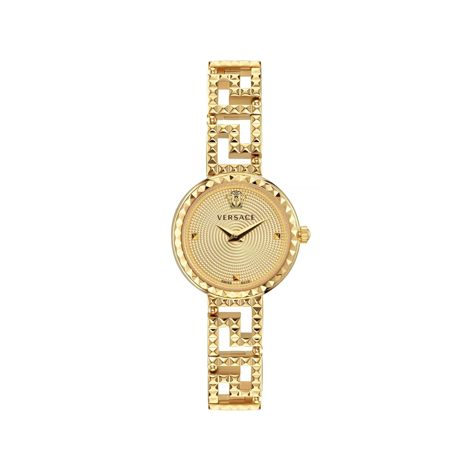 Greca Goddess Quartz Analogue Watch