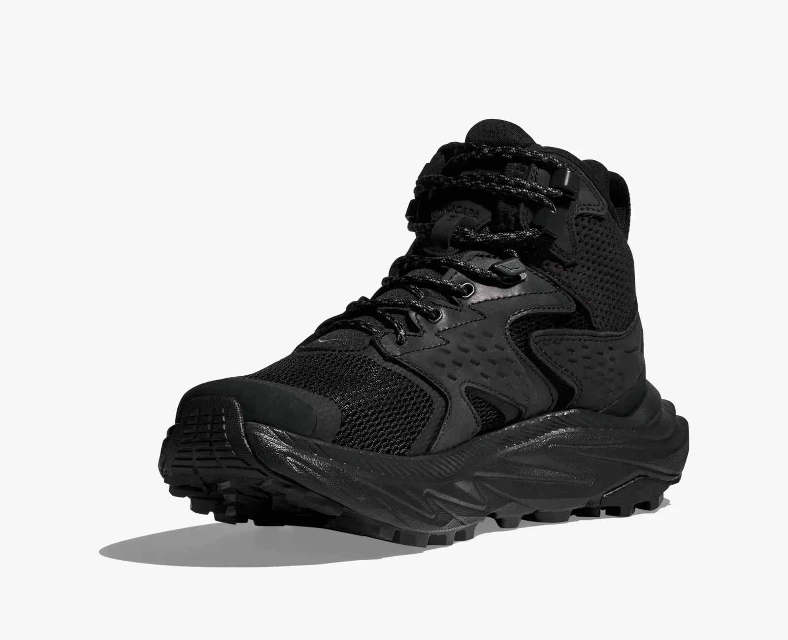 Hoka 'S Anacapa 2 Mid Gtx Black Black
