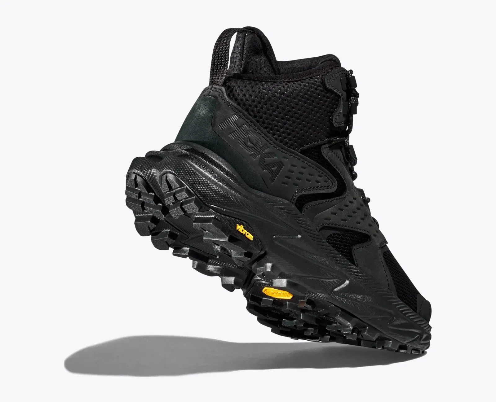 Hoka 'S Anacapa 2 Mid Gtx Black Black