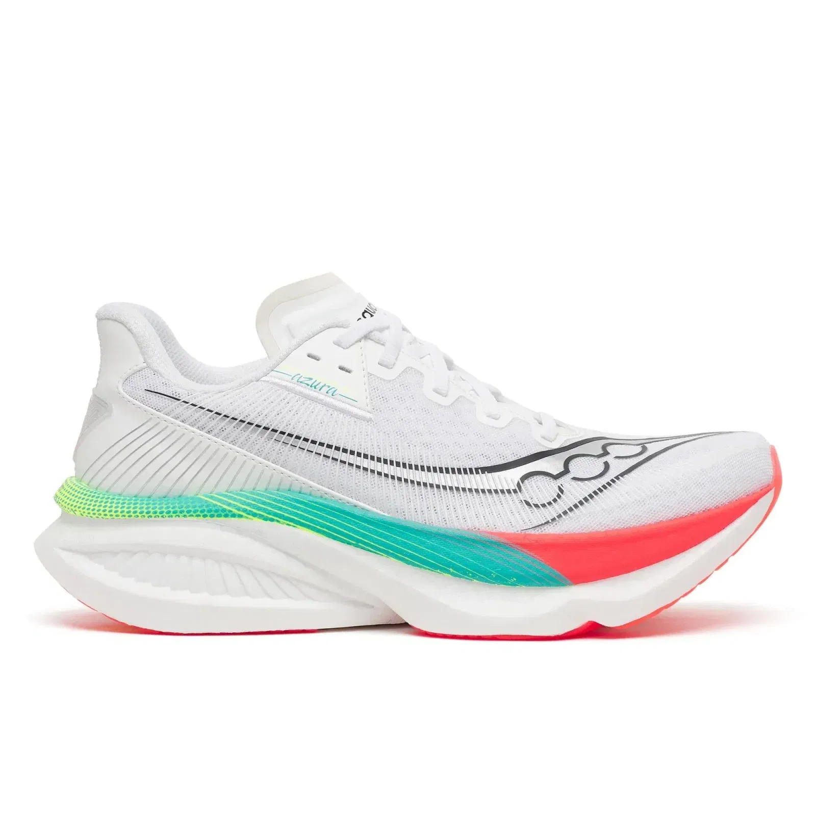 Saucony Men's Endorphin Azura White | Multi