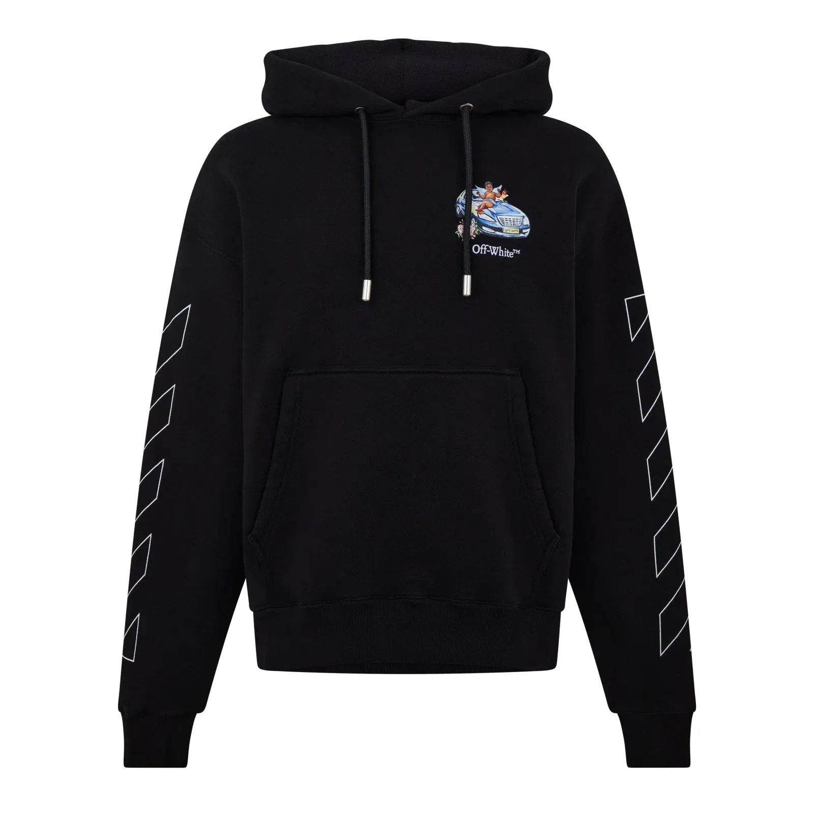 Fresco Pull Over Hoodie