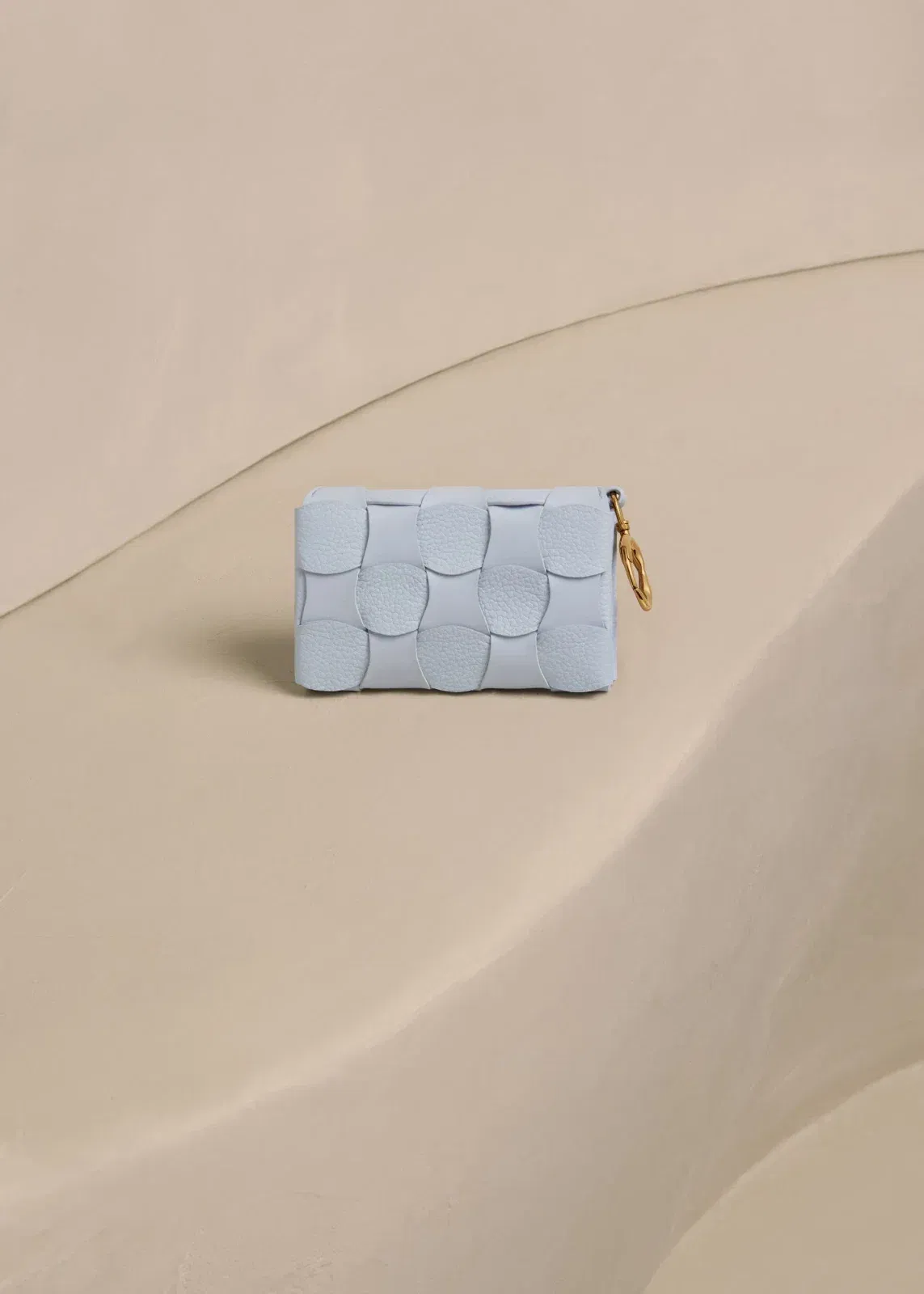 Polene Neiti Card Holder Duo Polar