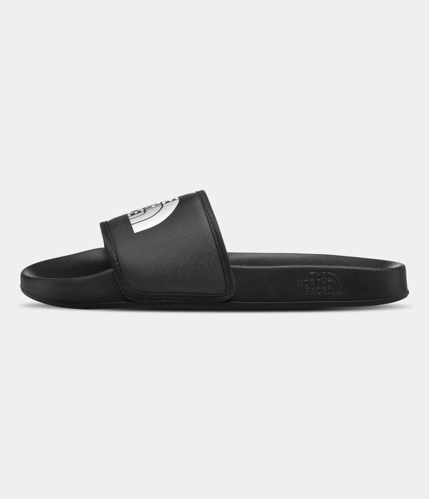 The North Face Mens Base Camp Slides TNF Black/TNF White