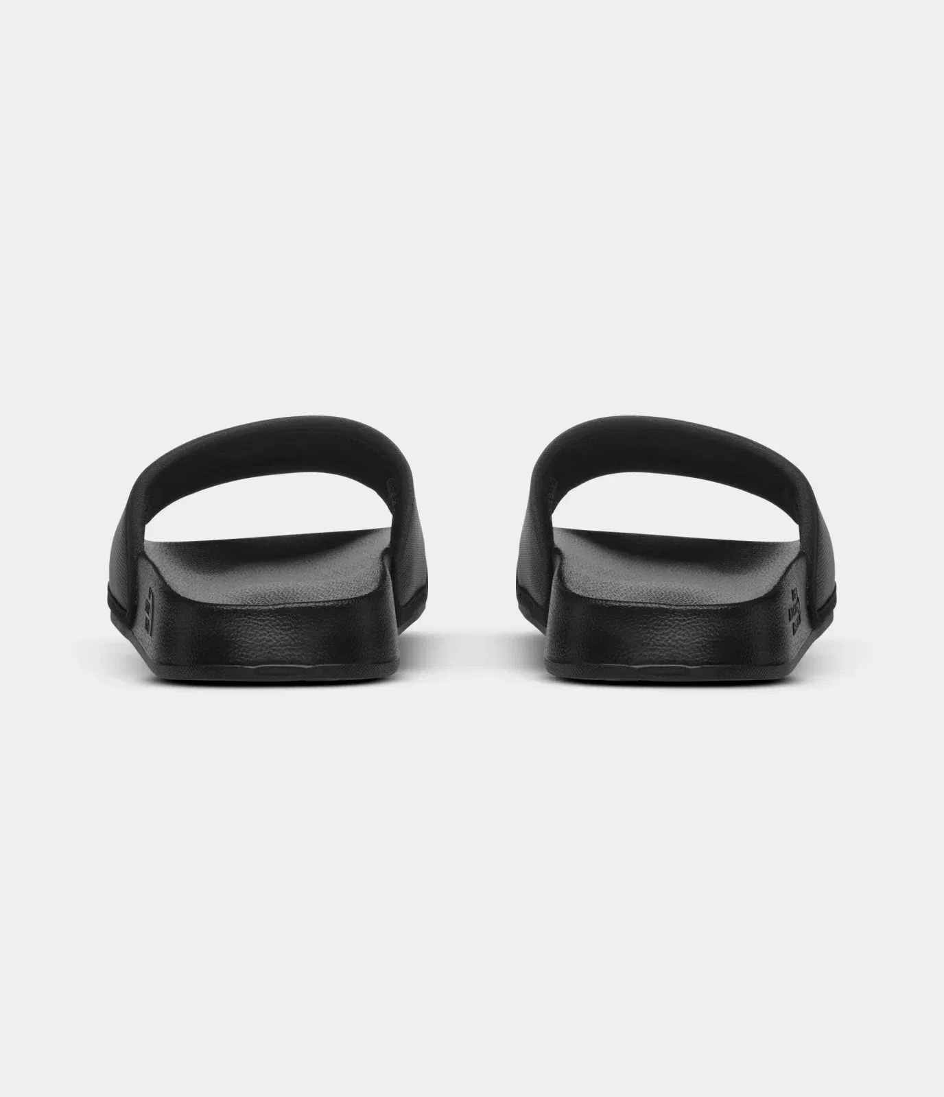 The North Face Mens Base Camp Slides TNF Black/TNF White