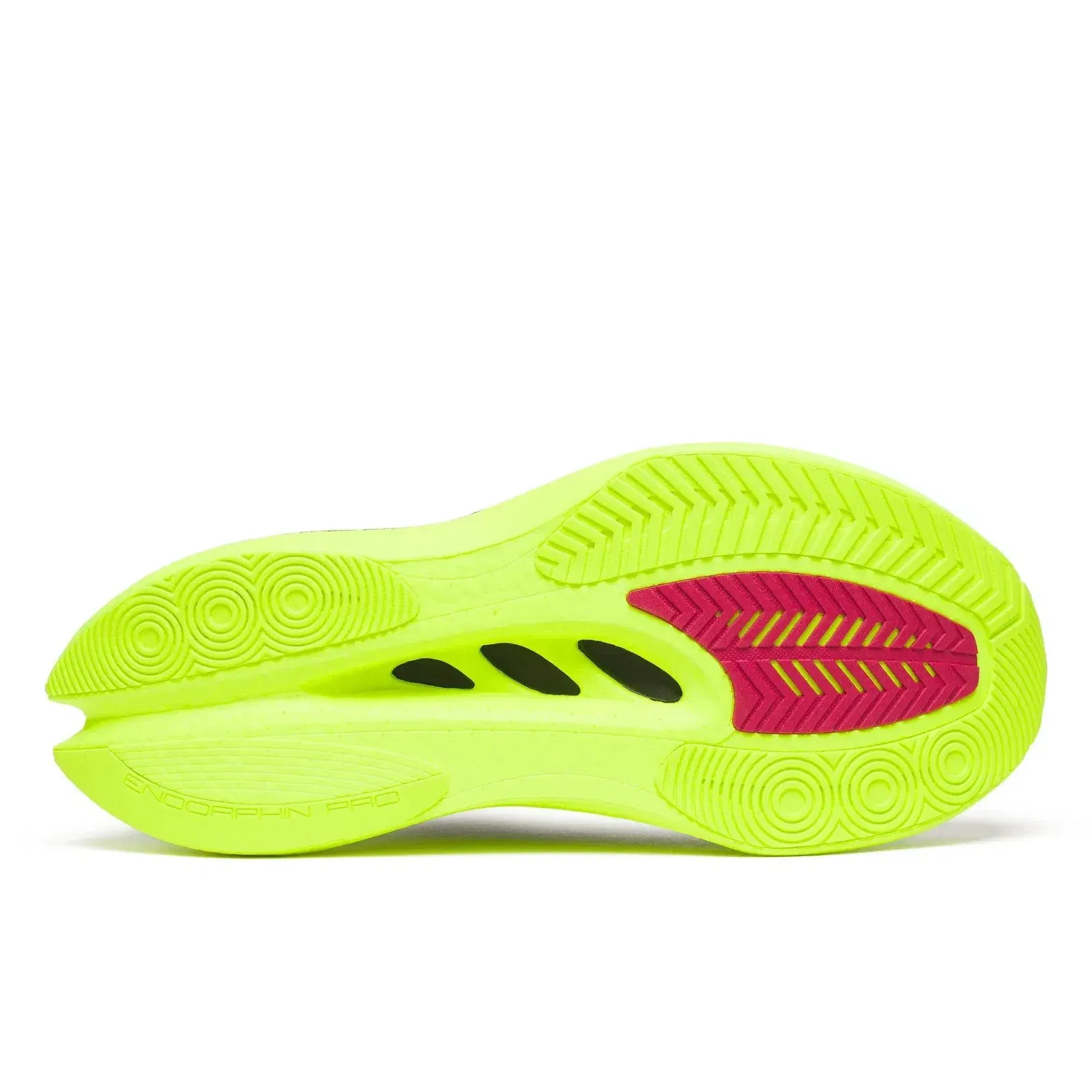 Saucony Men's Endorphin Pro 5 Citron | Black