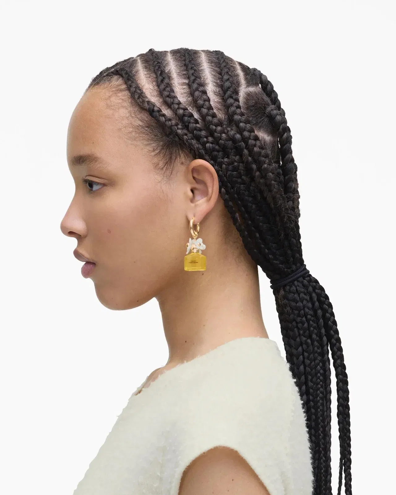Mini Icon Daisy Earrings