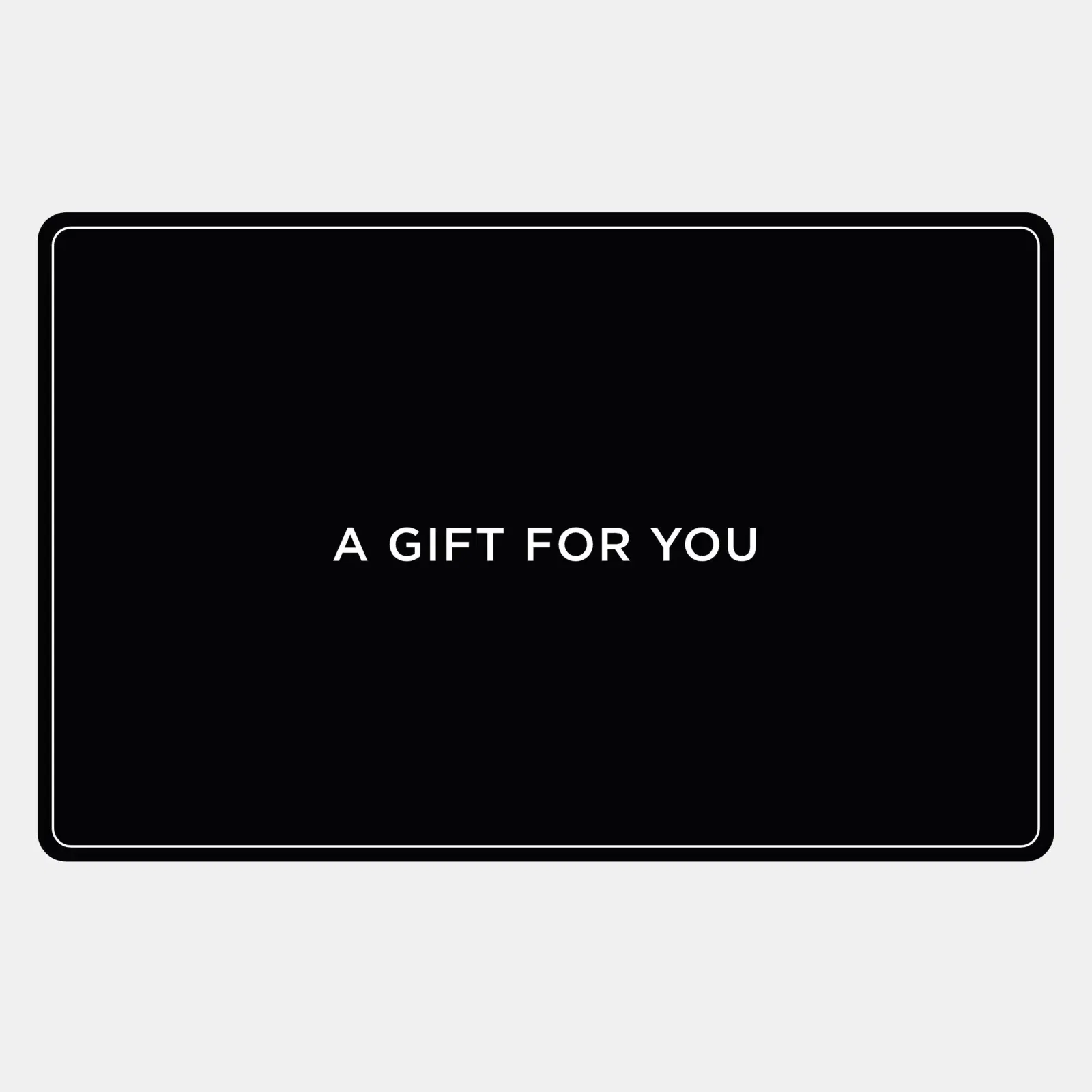 E Voucher Gift Card
