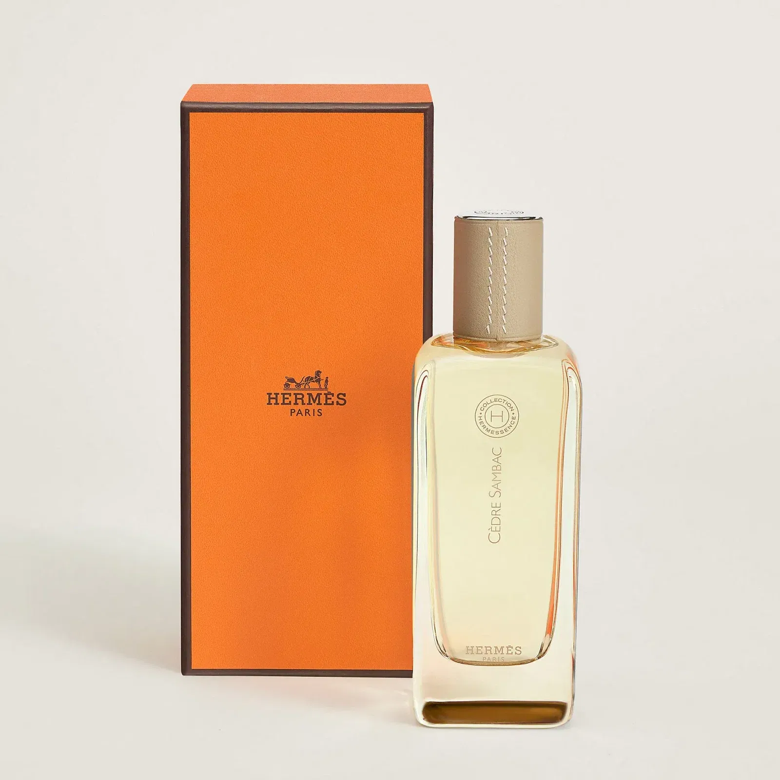 Hermes Cedre Sambac Eau De Toilette