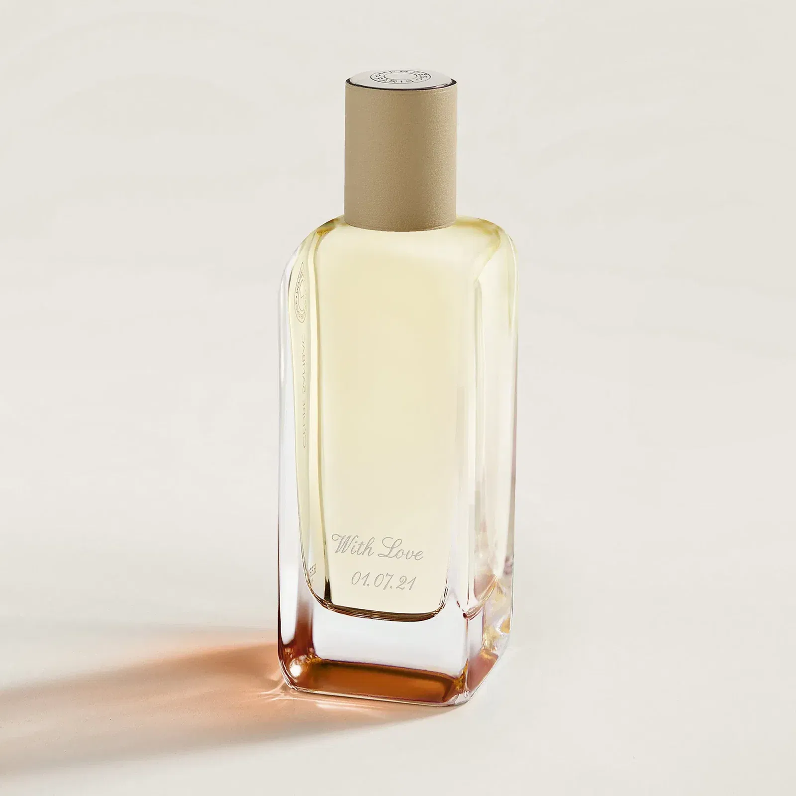Hermes Cedre Sambac Eau De Toilette