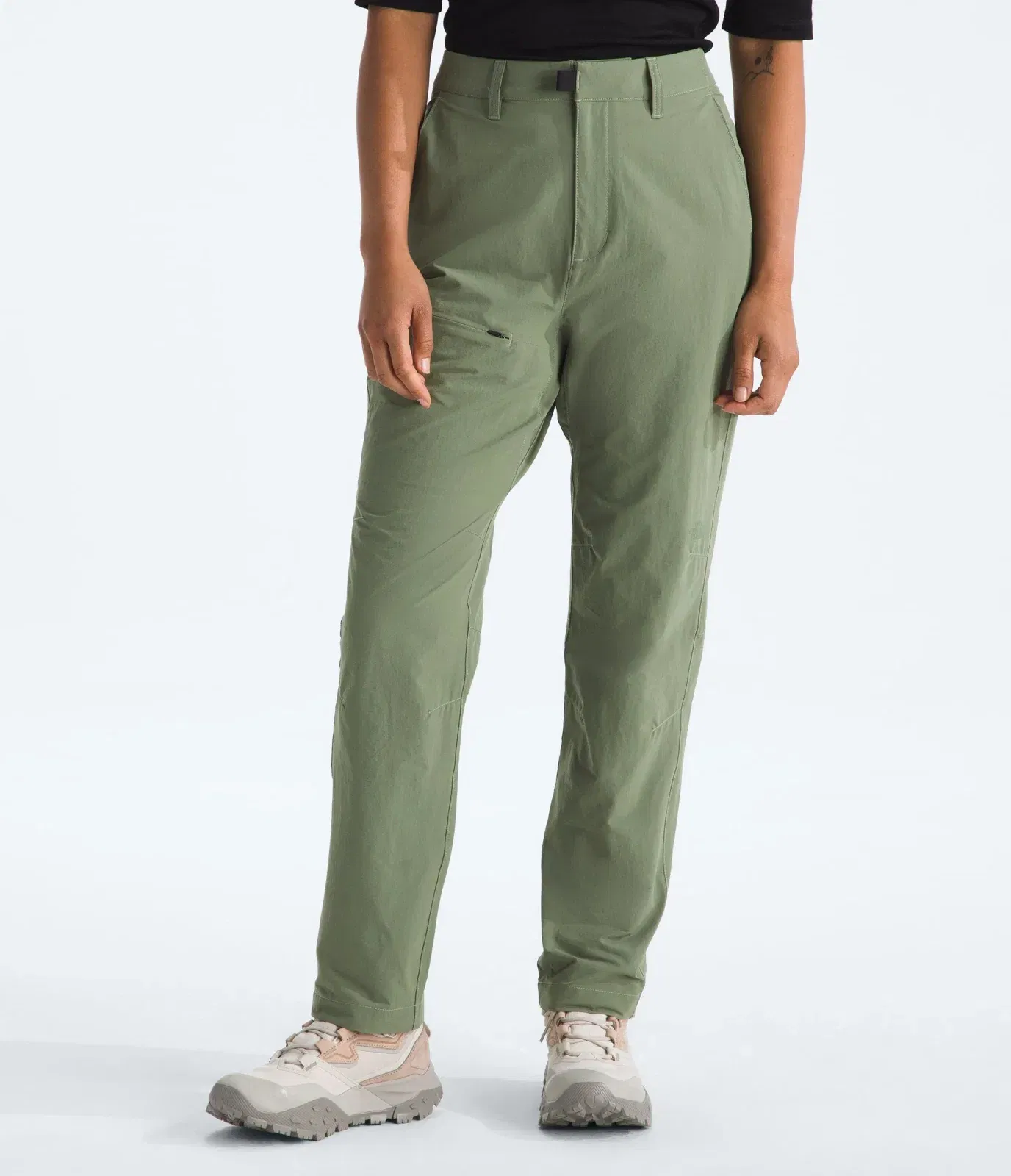The North Face Women’s Basin Pants Bark Mist