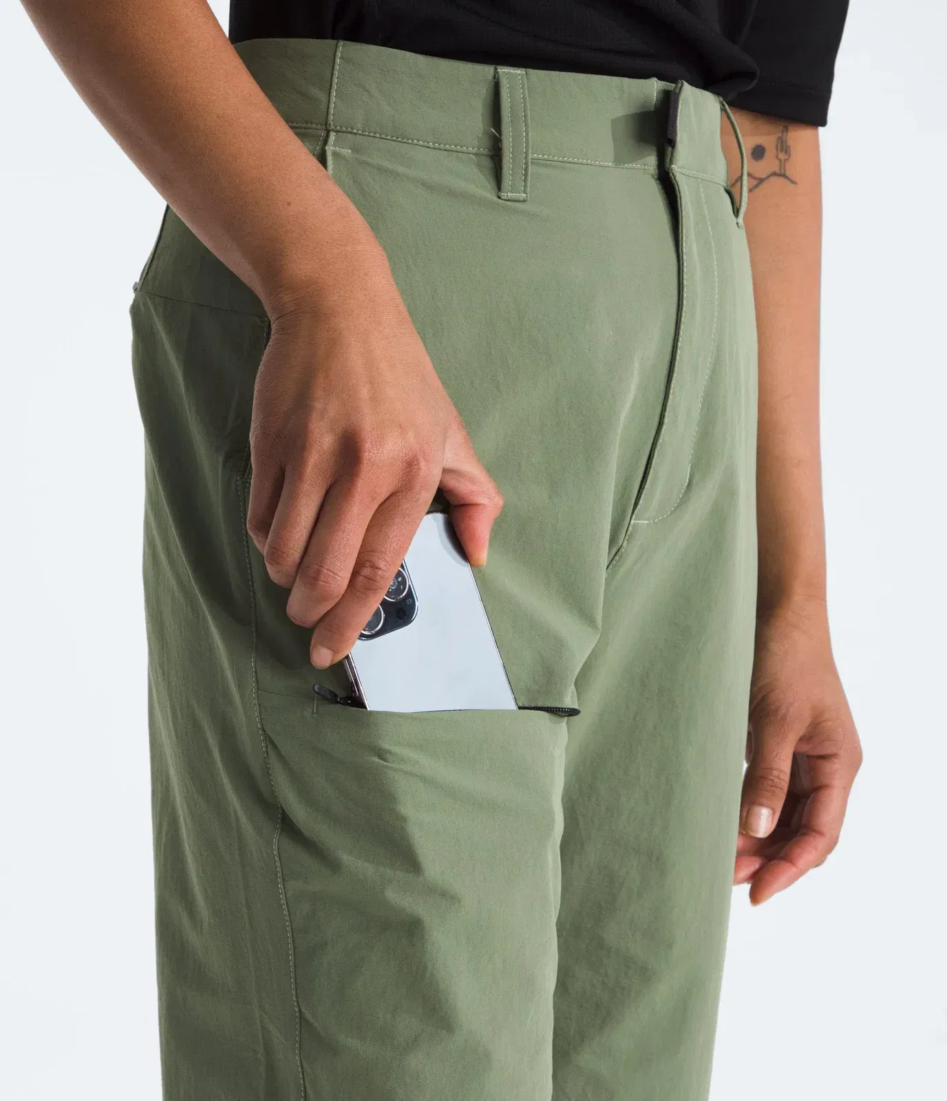 The North Face Women’s Basin Pants Bark Mist