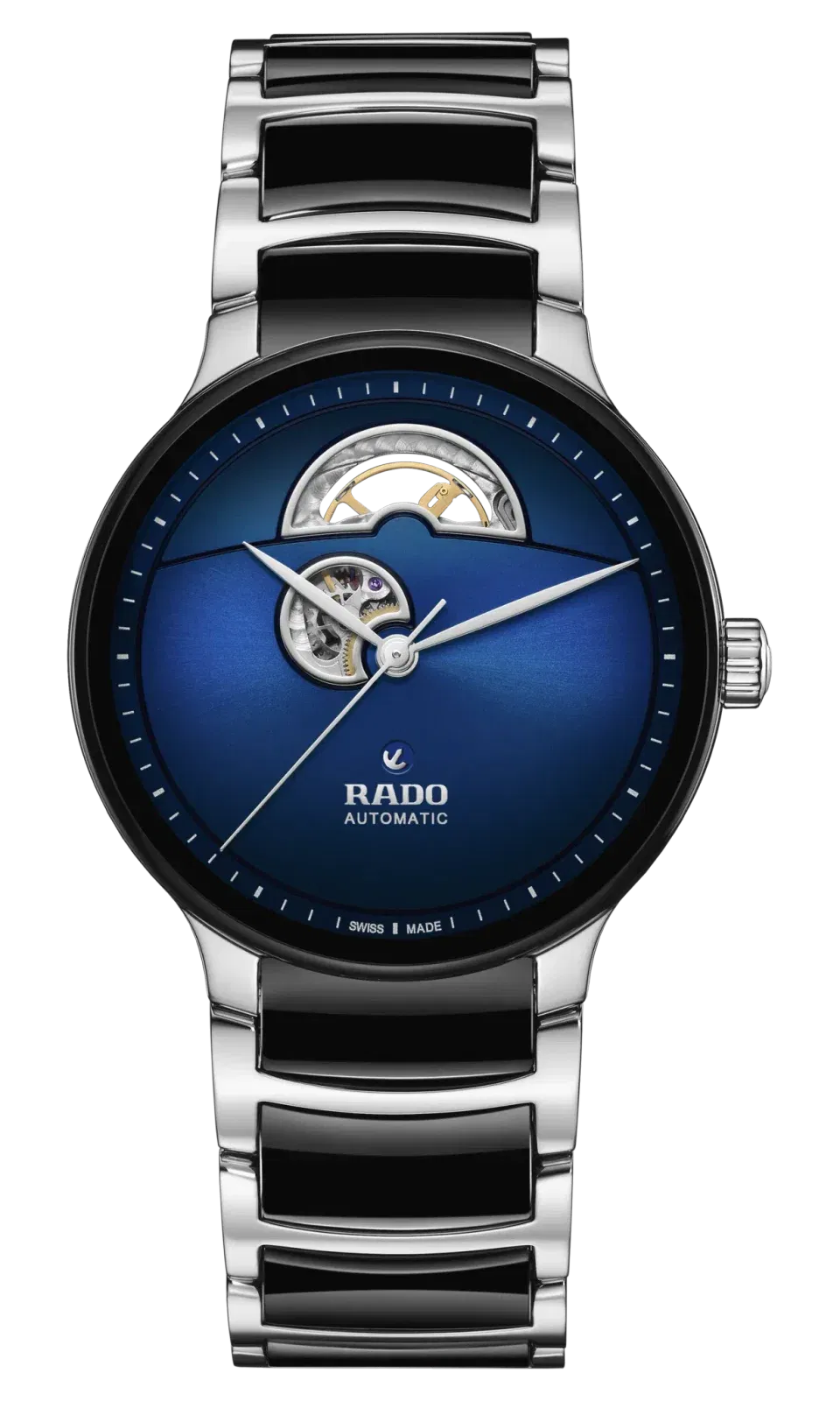 Rado Centrix Automatic Open Heart Black r30012202