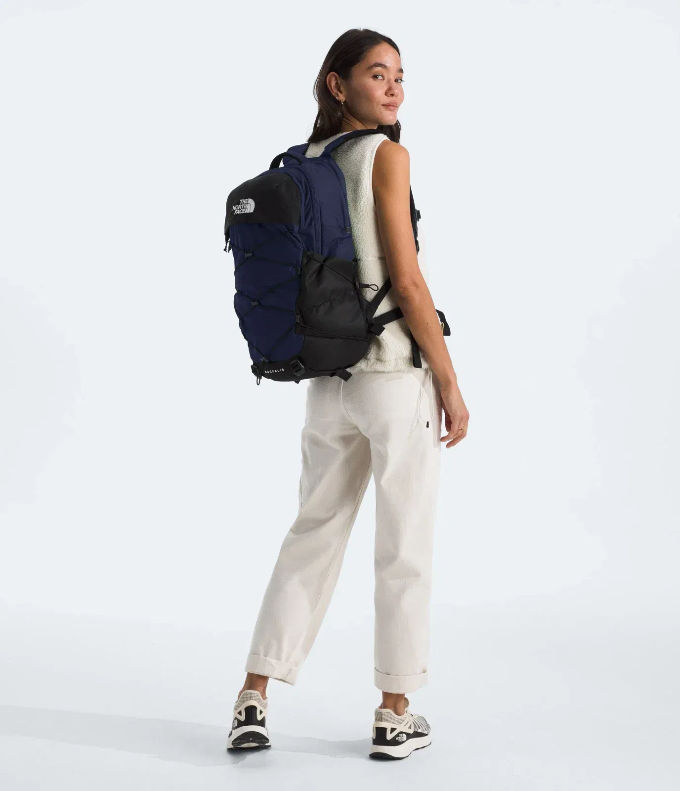 The North Face Borealis Backpack TNF Navy