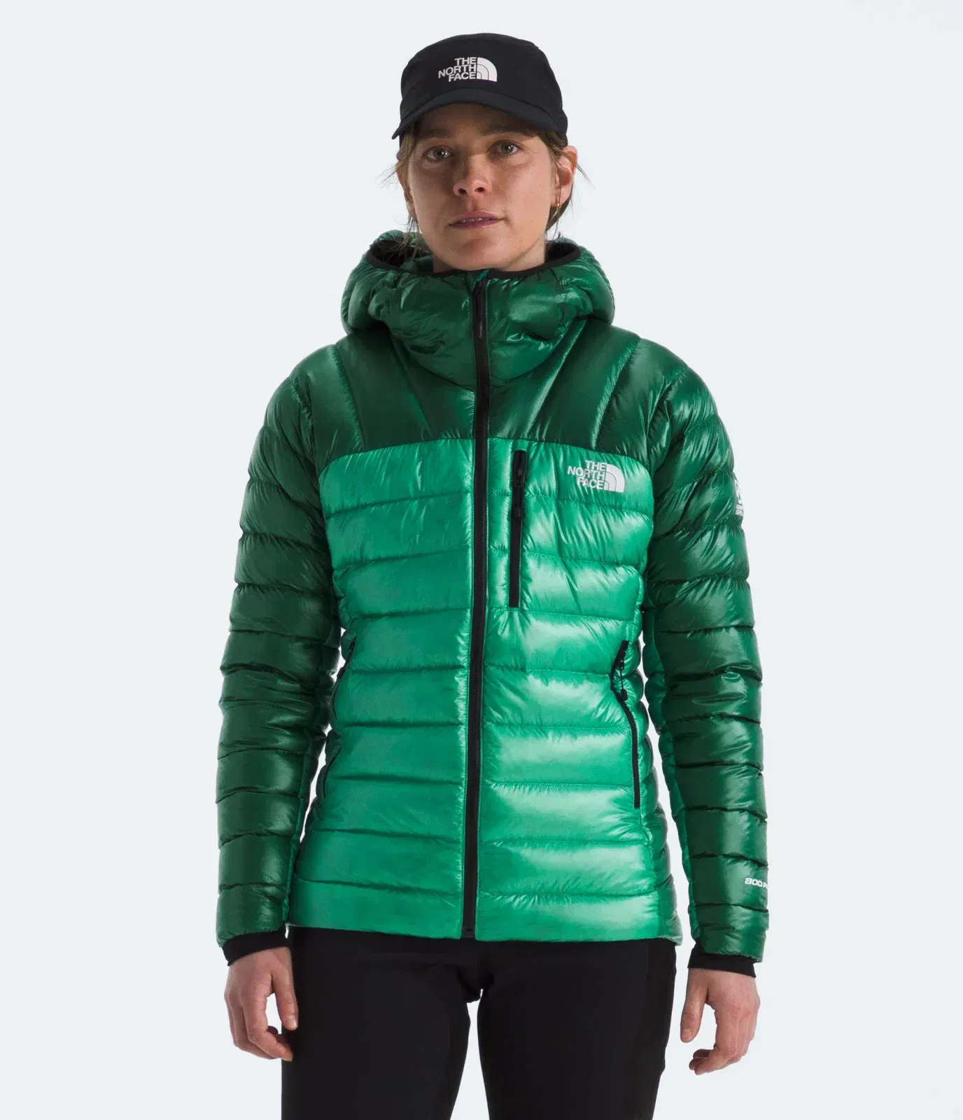 The North Face Women’s Summit Series Breithorn Hoodie Nebula Green