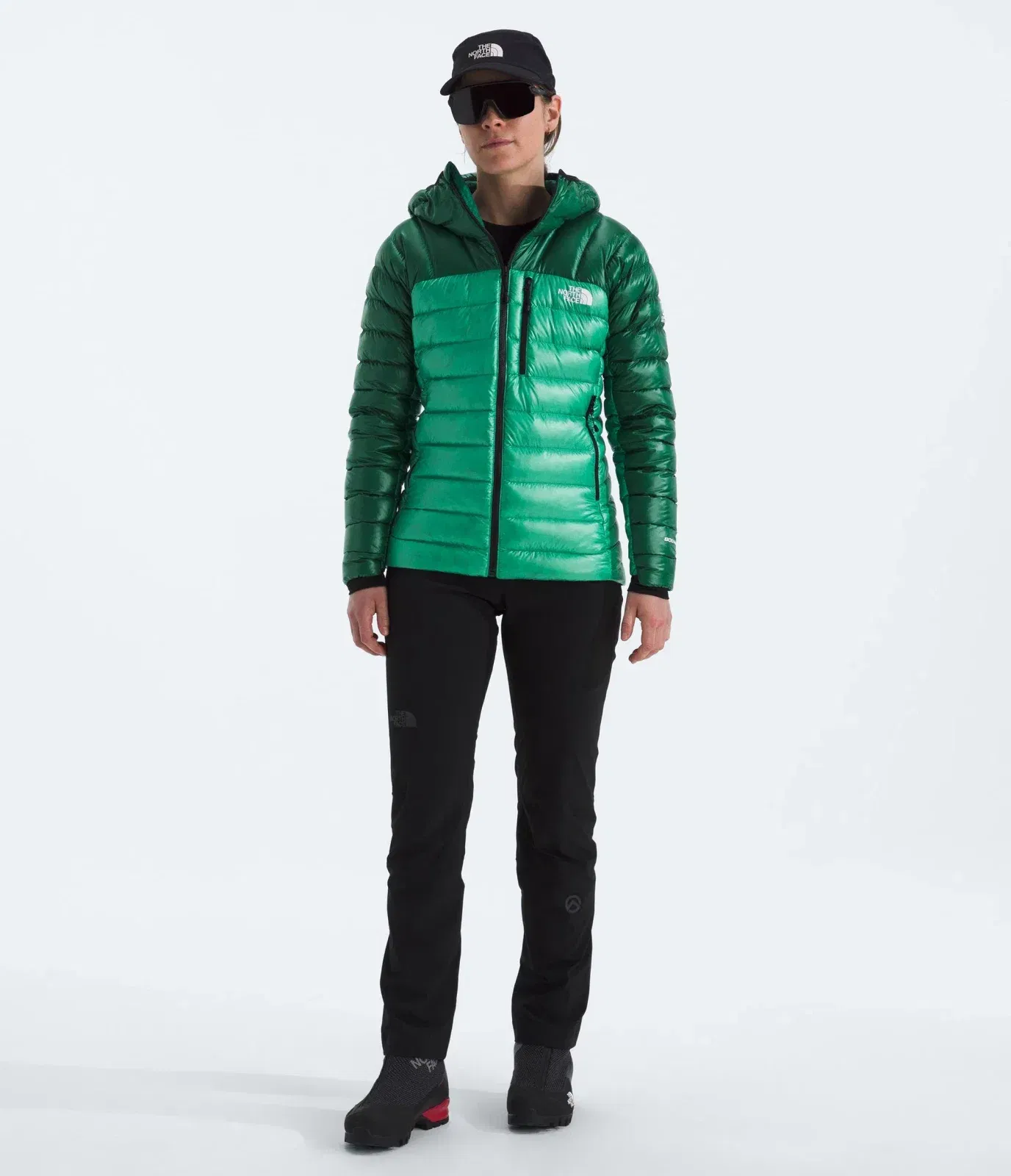 The North Face Women’s Summit Series Breithorn Hoodie Nebula Green