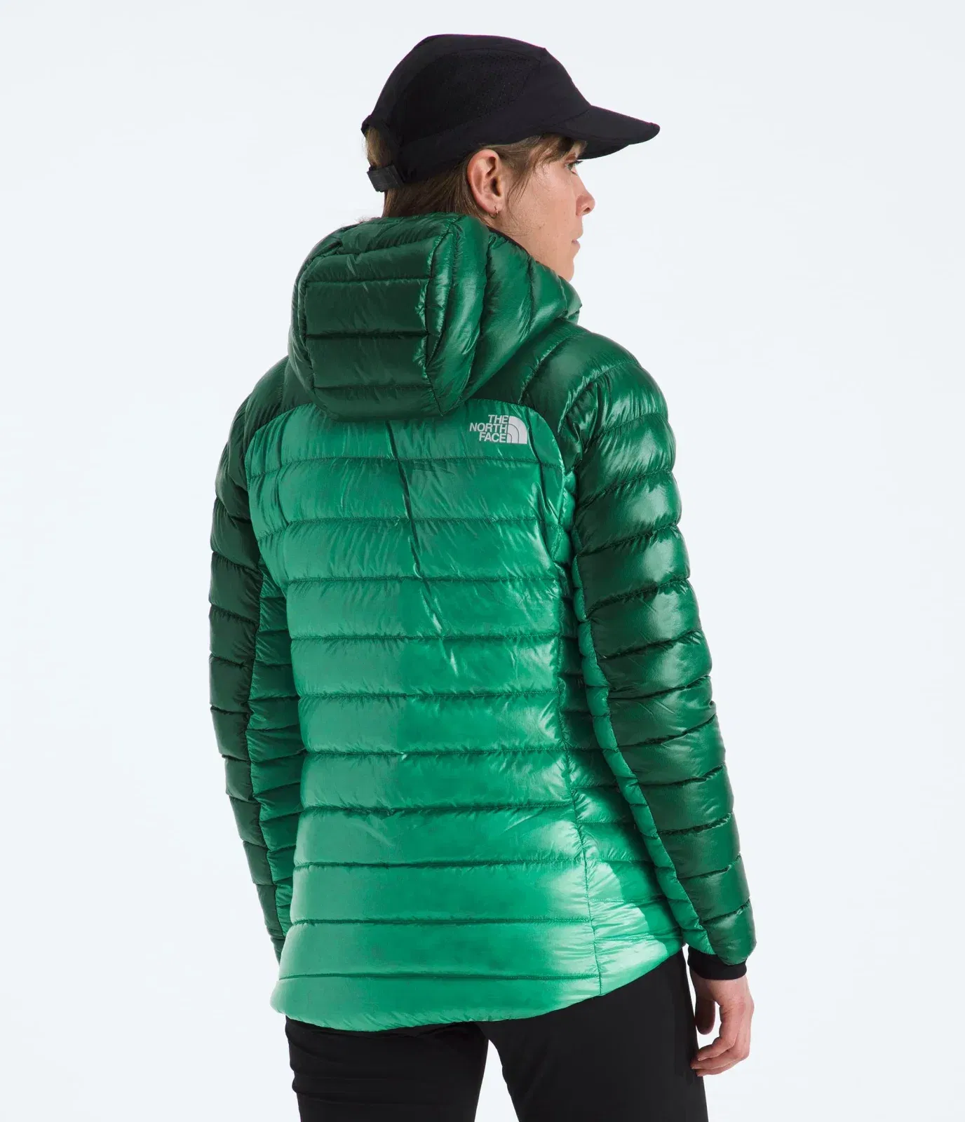 The North Face Women’s Summit Series Breithorn Hoodie Nebula Green