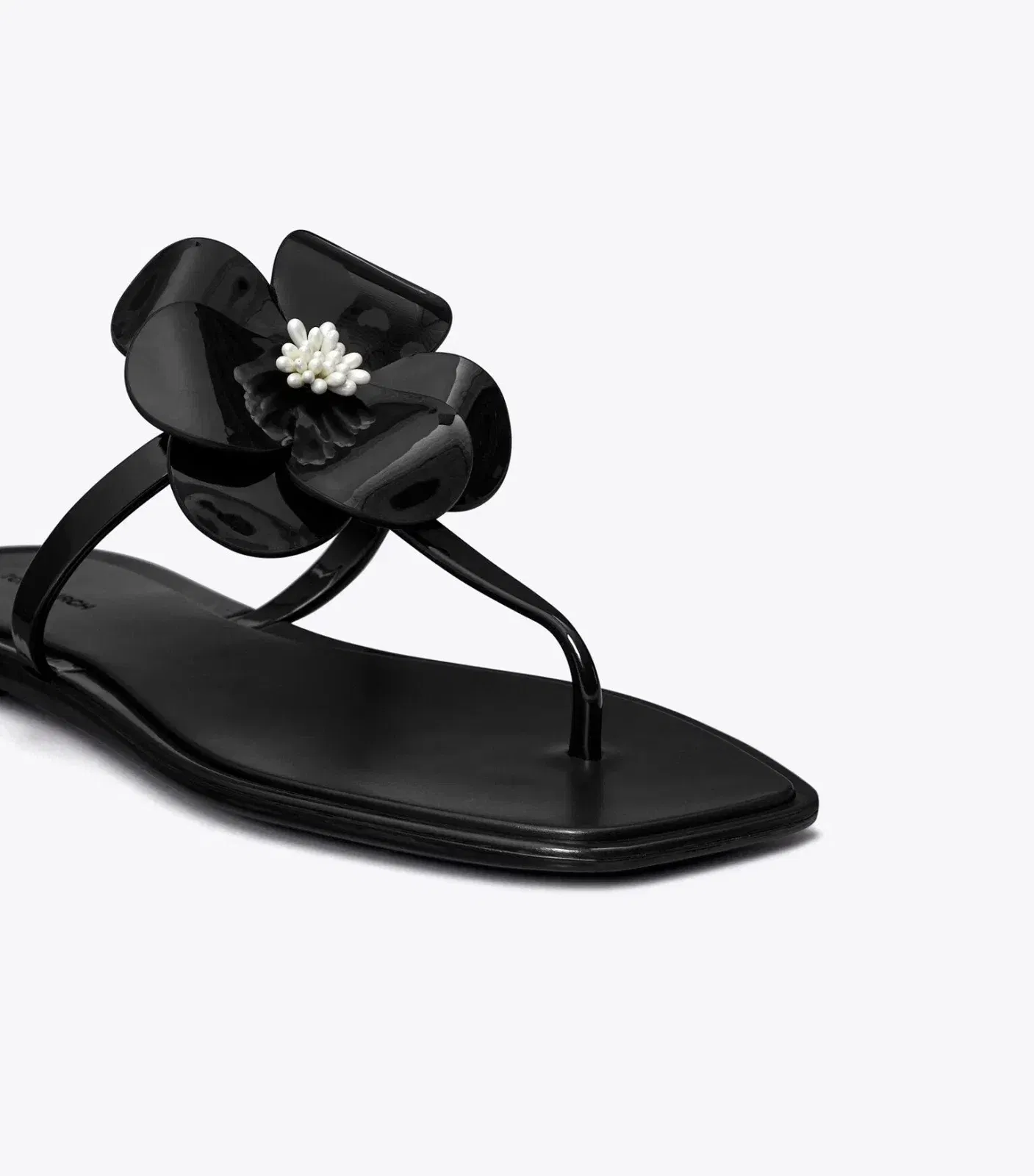 Flower Jelly Sandal