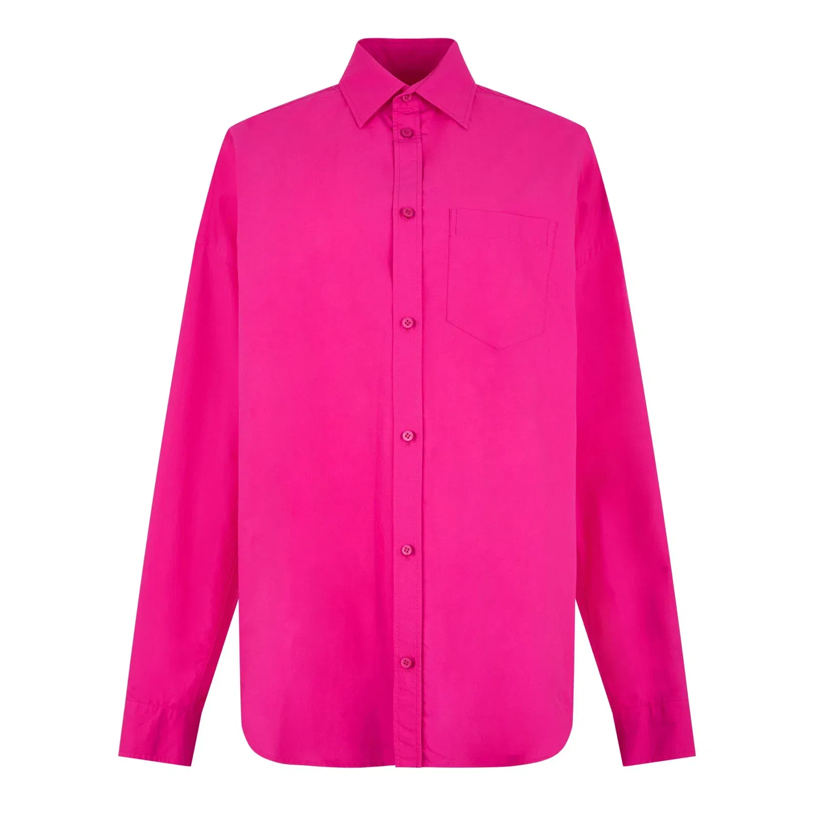 Logo Long Sleeve Shirt