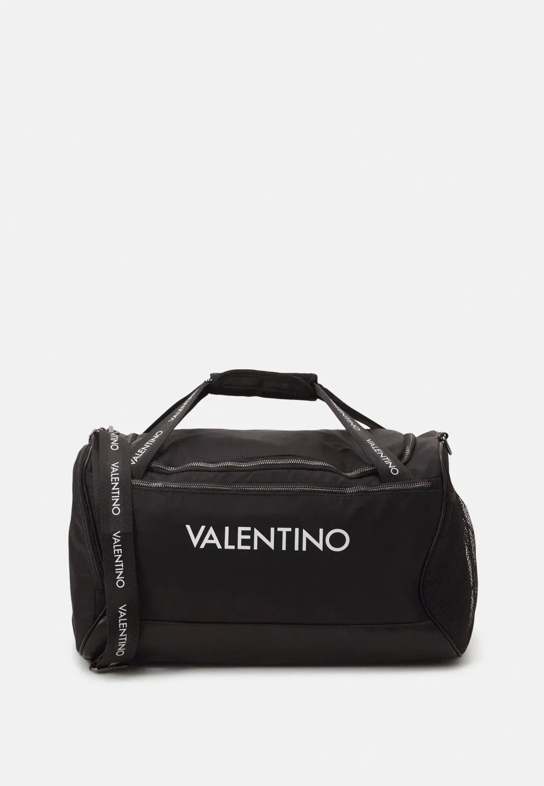 Valentino Bags Kylo Unisex - Weekend Bag - Nero