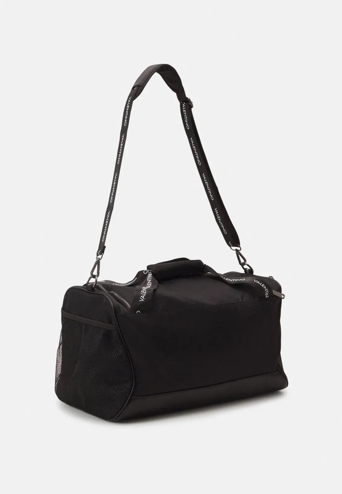 Valentino Bags Kylo Unisex - Weekend Bag - Nero