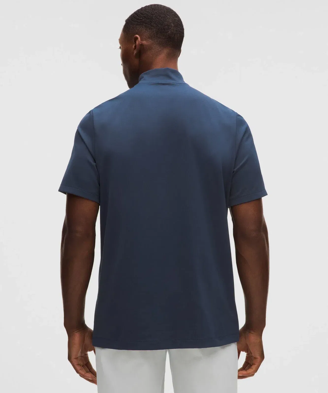 Lululemon Men's ShowZero™ Slim-Fit Mockneck Shirt