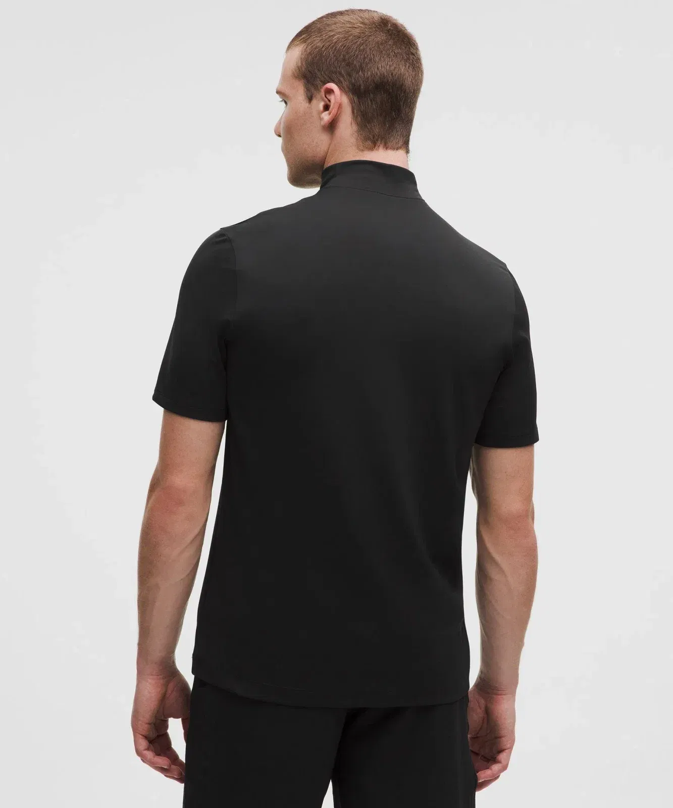 Lululemon Men's ShowZero™ Slim-Fit Mockneck Shirt