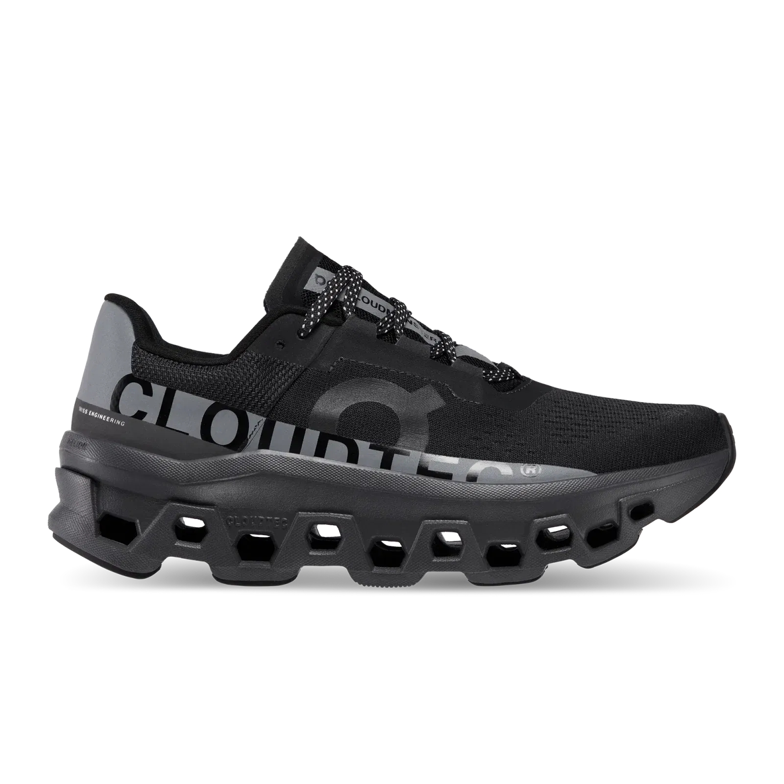 On Cloudmonster Lumos Black (Women'S)
