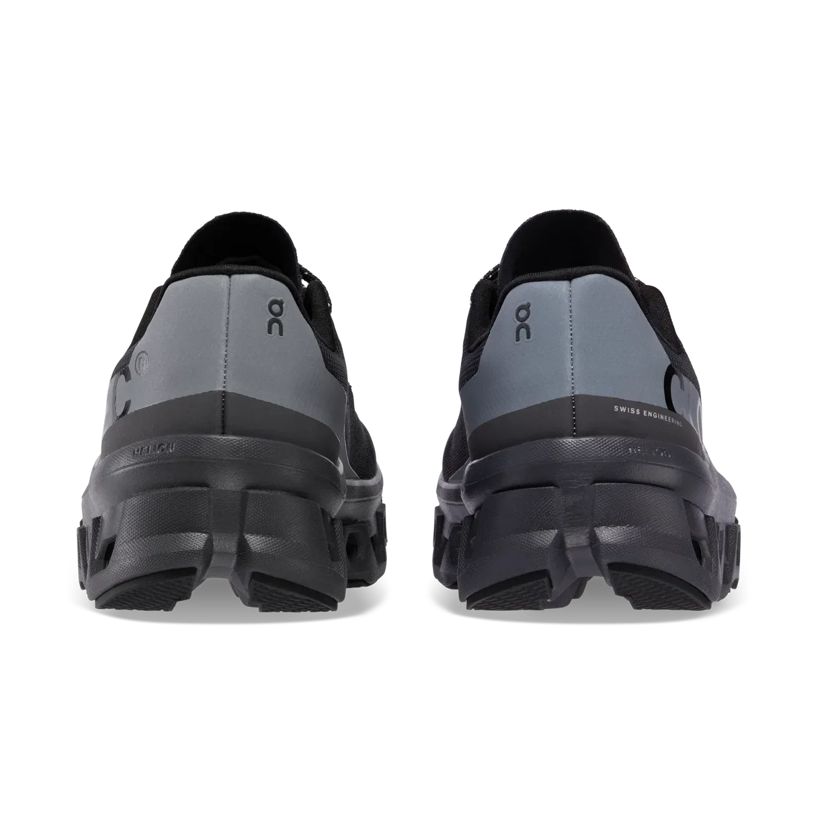 On Cloudmonster Lumos Black (Women'S)