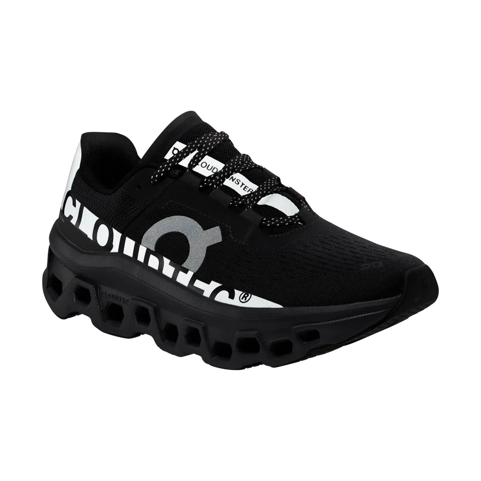 On Cloudmonster Lumos Black (Women'S)