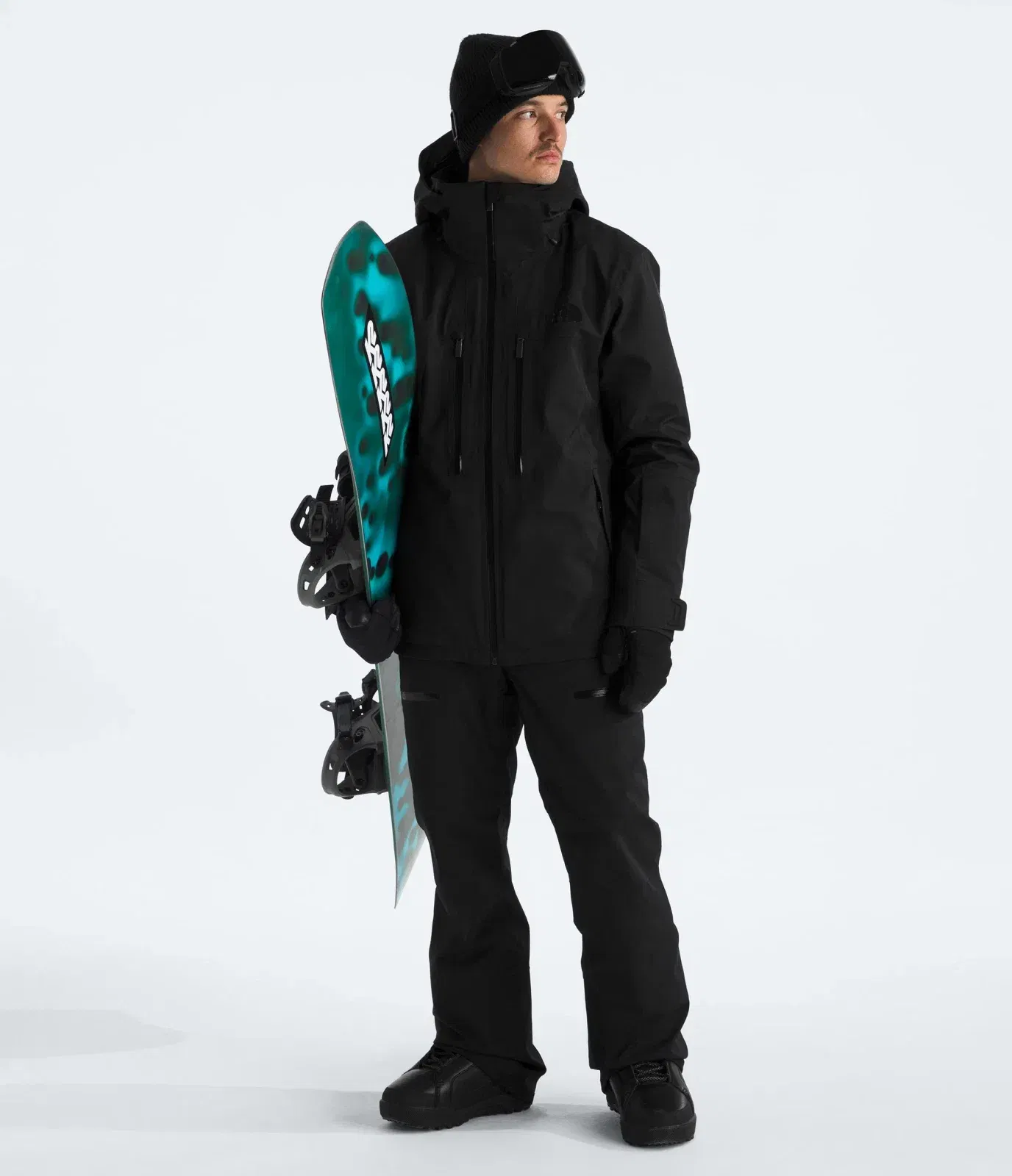 The North Face Men’s Chakal Jacket TNF Black