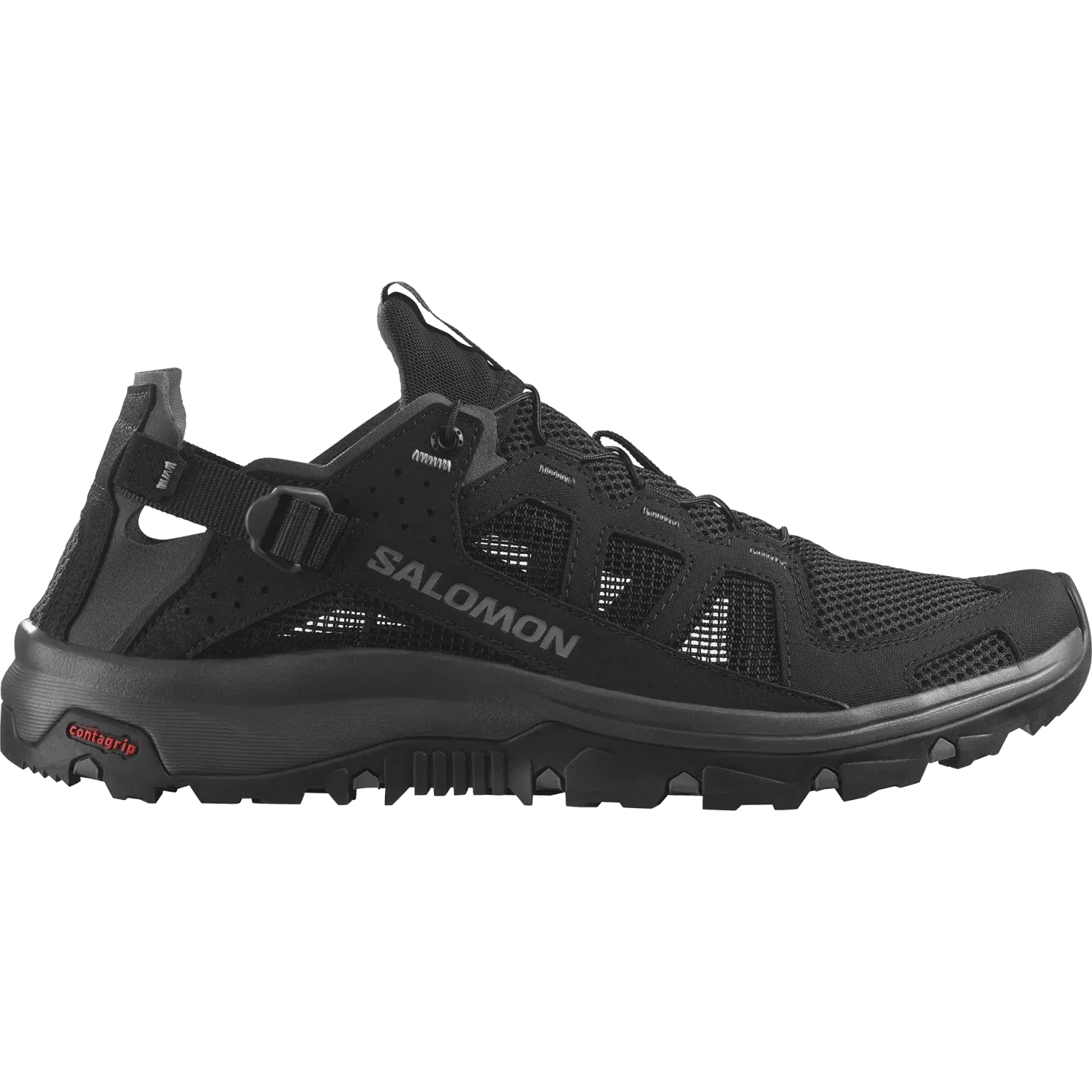 Salomon Techamphibian 5 Water Shoes Black