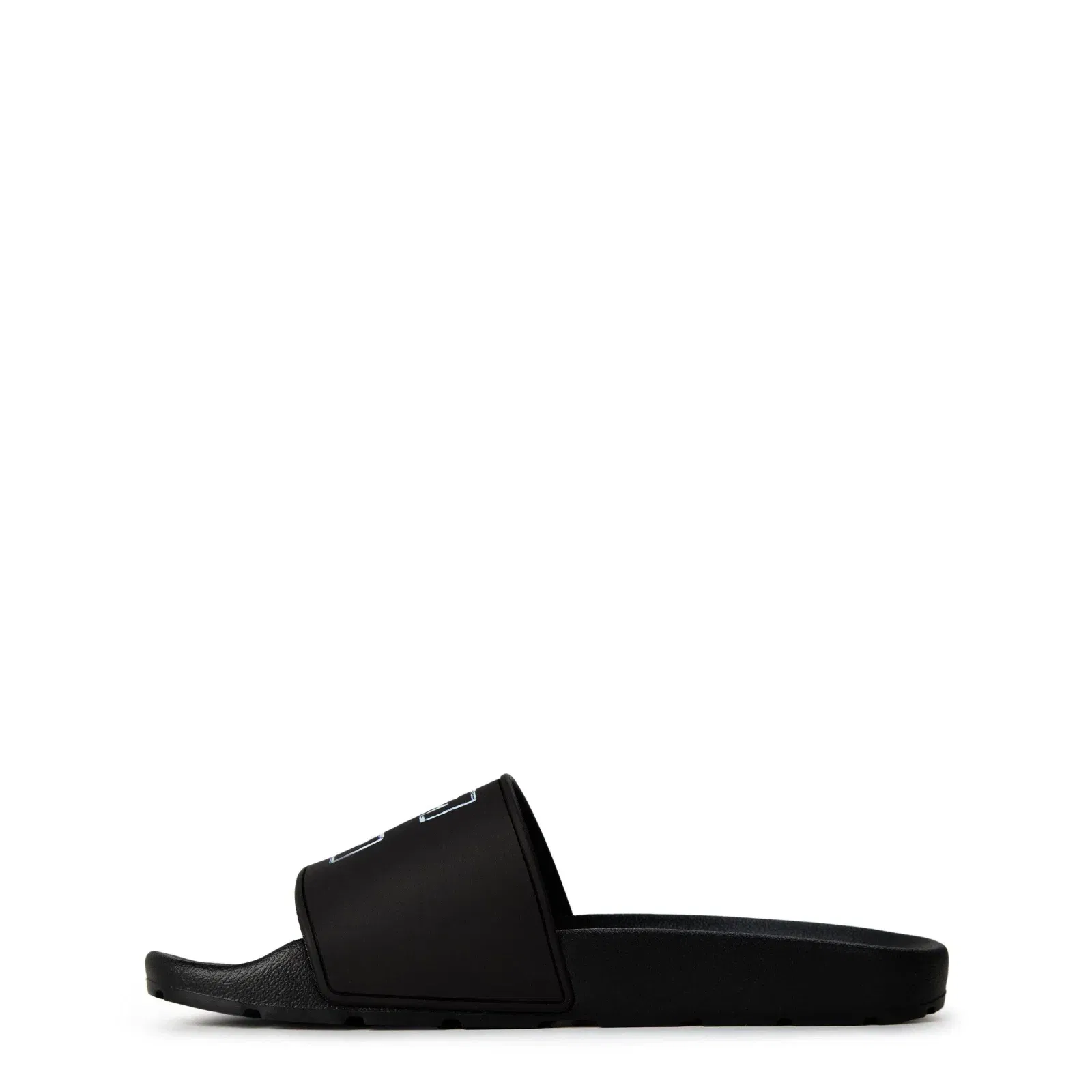 Flower Logo Pool Sliders