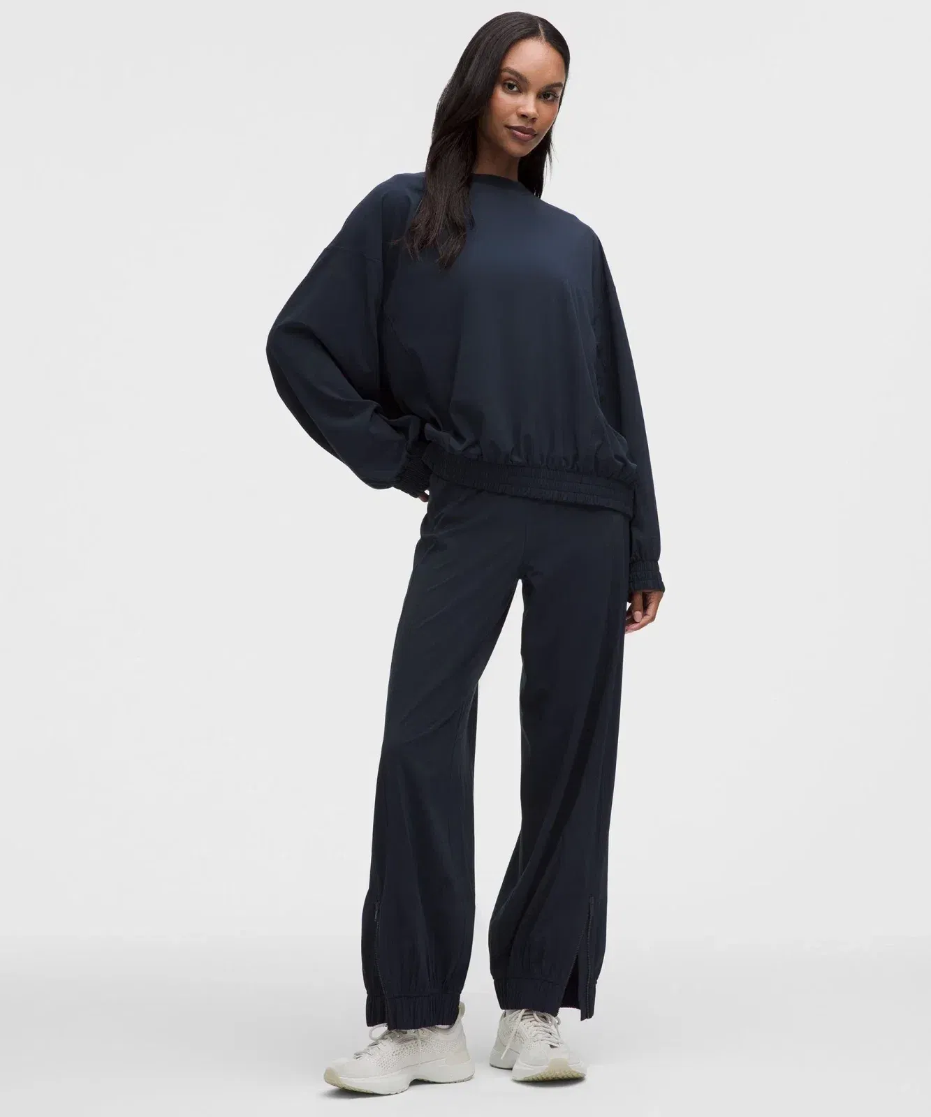 Lululemon Define Oversized Pullover *Swift