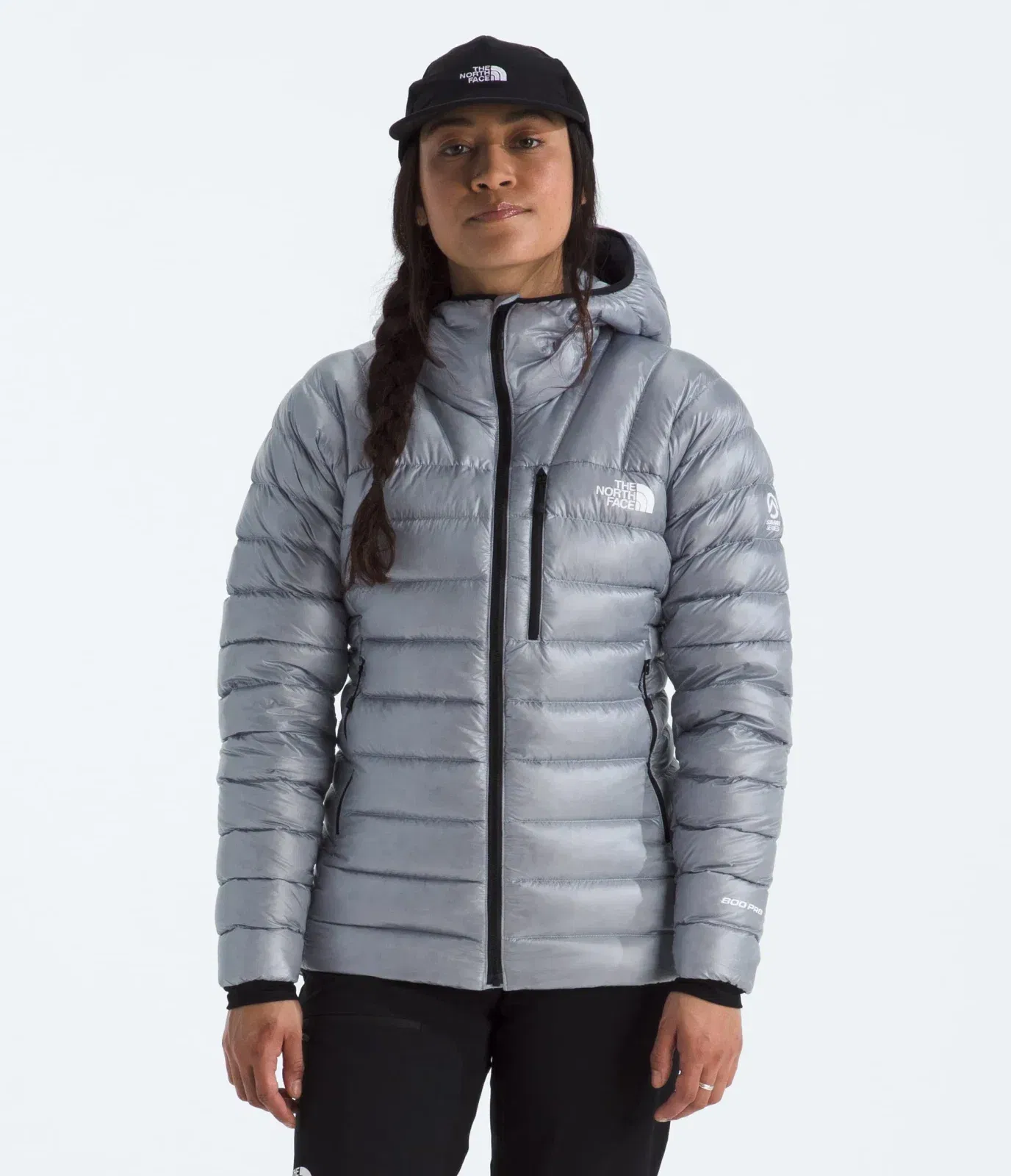 The North Face Women’s Summit Series Breithorn Hoodie Blue Flax