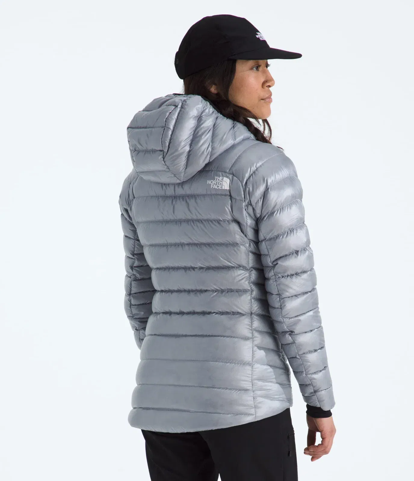 The North Face Women’s Summit Series Breithorn Hoodie Blue Flax