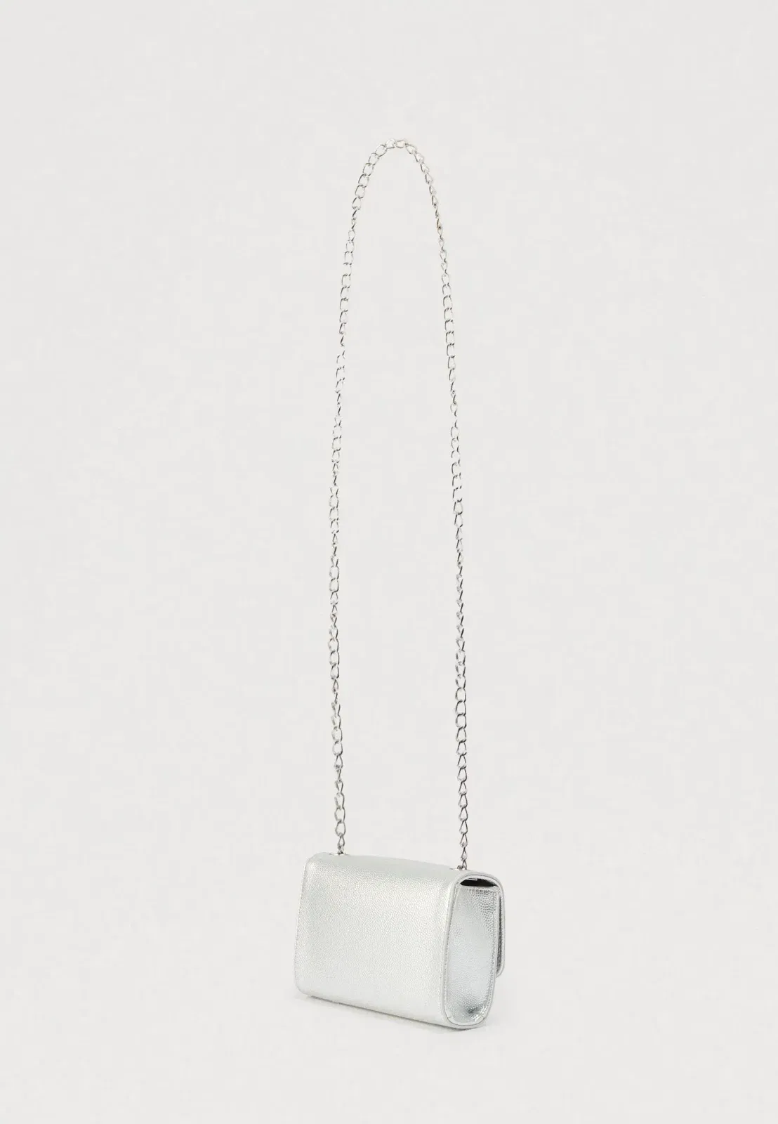 Valentino Bags Divina - Cross Body Bag - Silver-Coloured