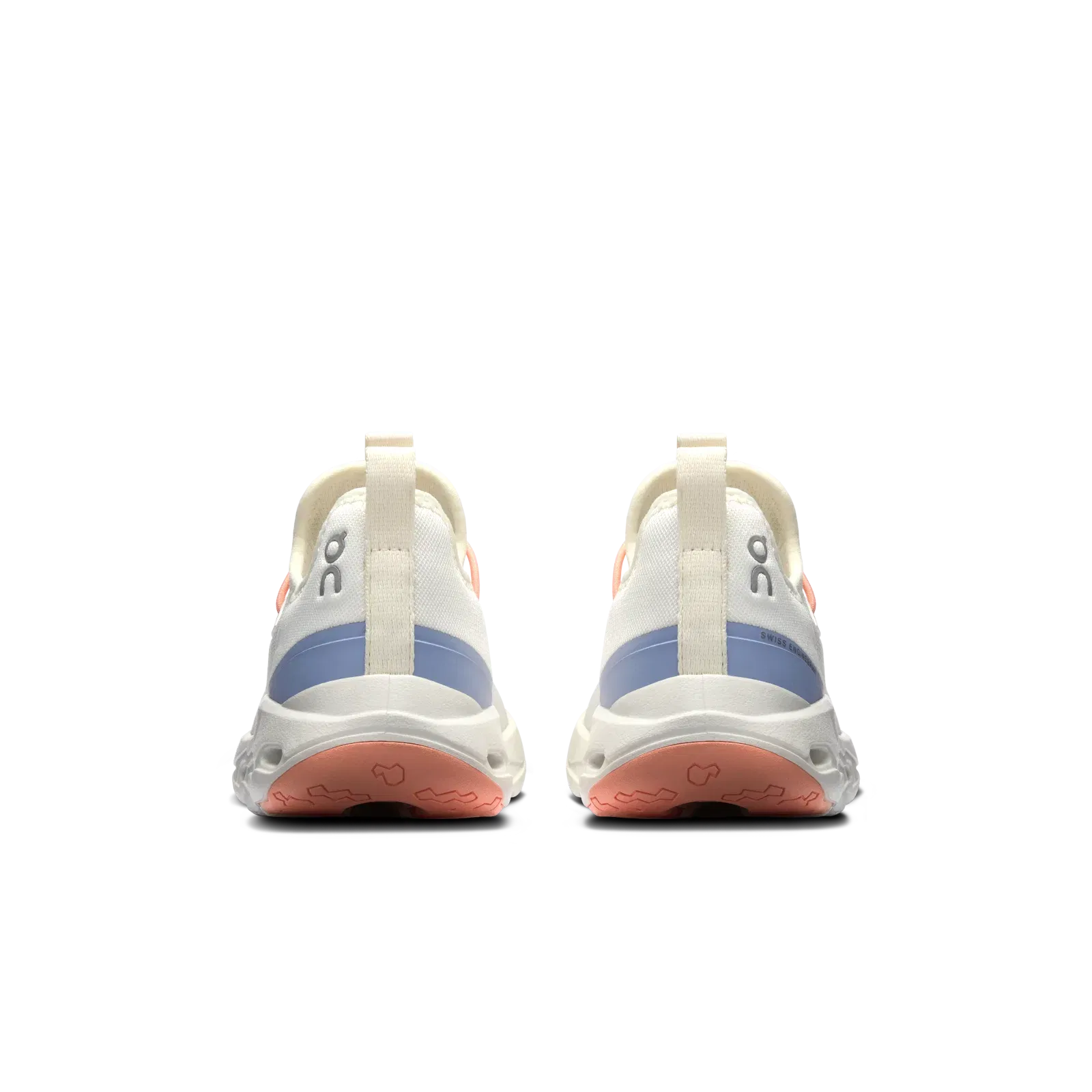 On Cloudleap Ghost Sunstone Kids