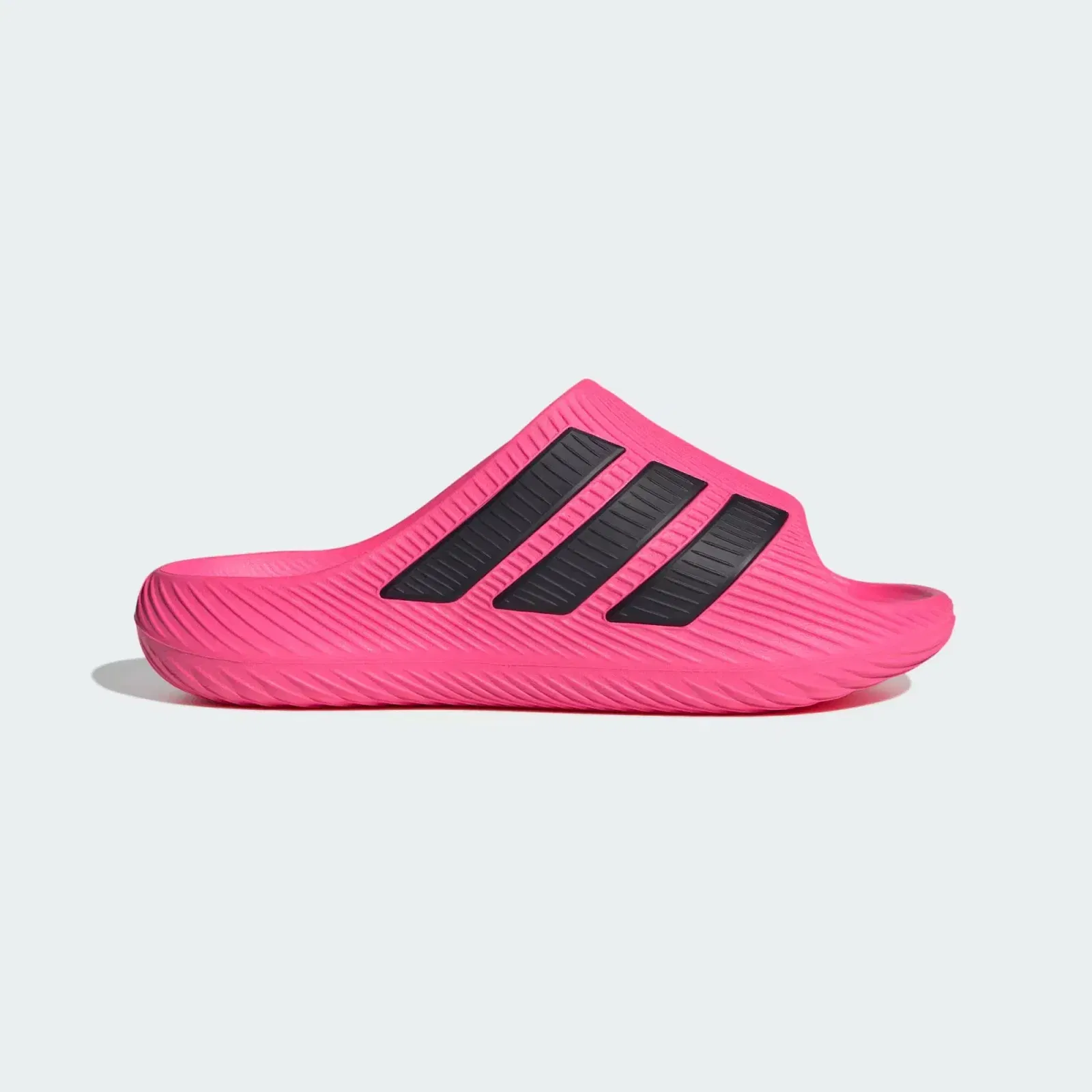 Adidas Purechill Slides Lucid Pink / Core Black / Core Black