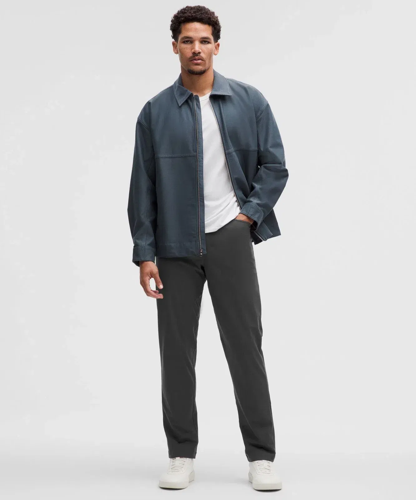 Lululemon ABC Relaxed-Fit 5 Pocket Pant 30L *Warpstreme